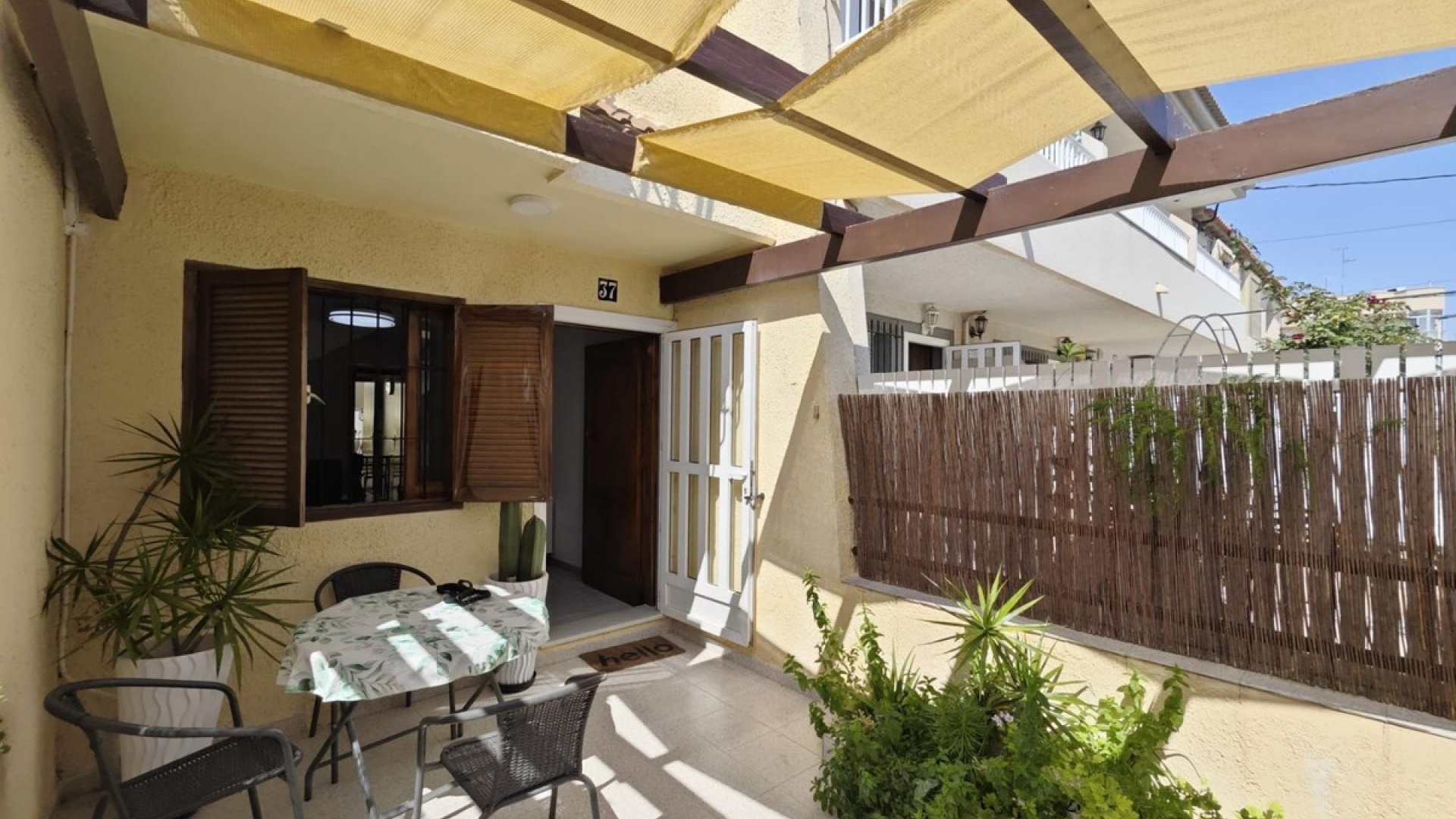Wiederverkauf - Villa - San Pedro del Pinatar - Lo Pagan