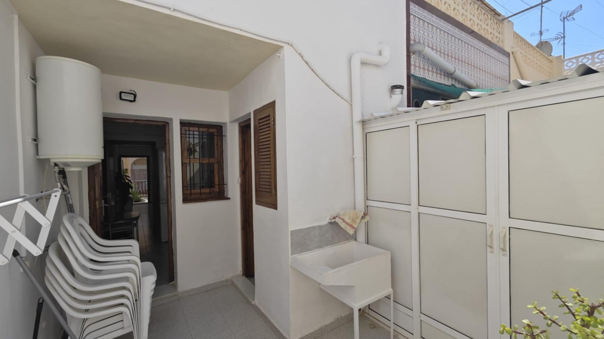 Wiederverkauf - Villa - San Pedro del Pinatar - Lo Pagan