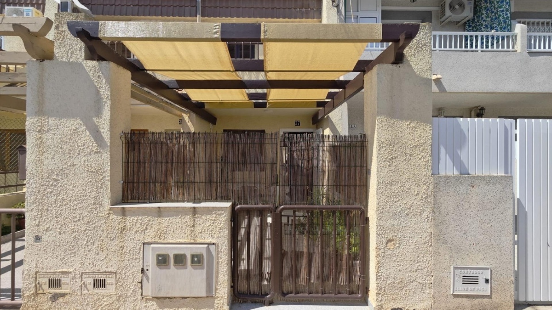 Wiederverkauf - Villa - San Pedro del Pinatar - Lo Pagan