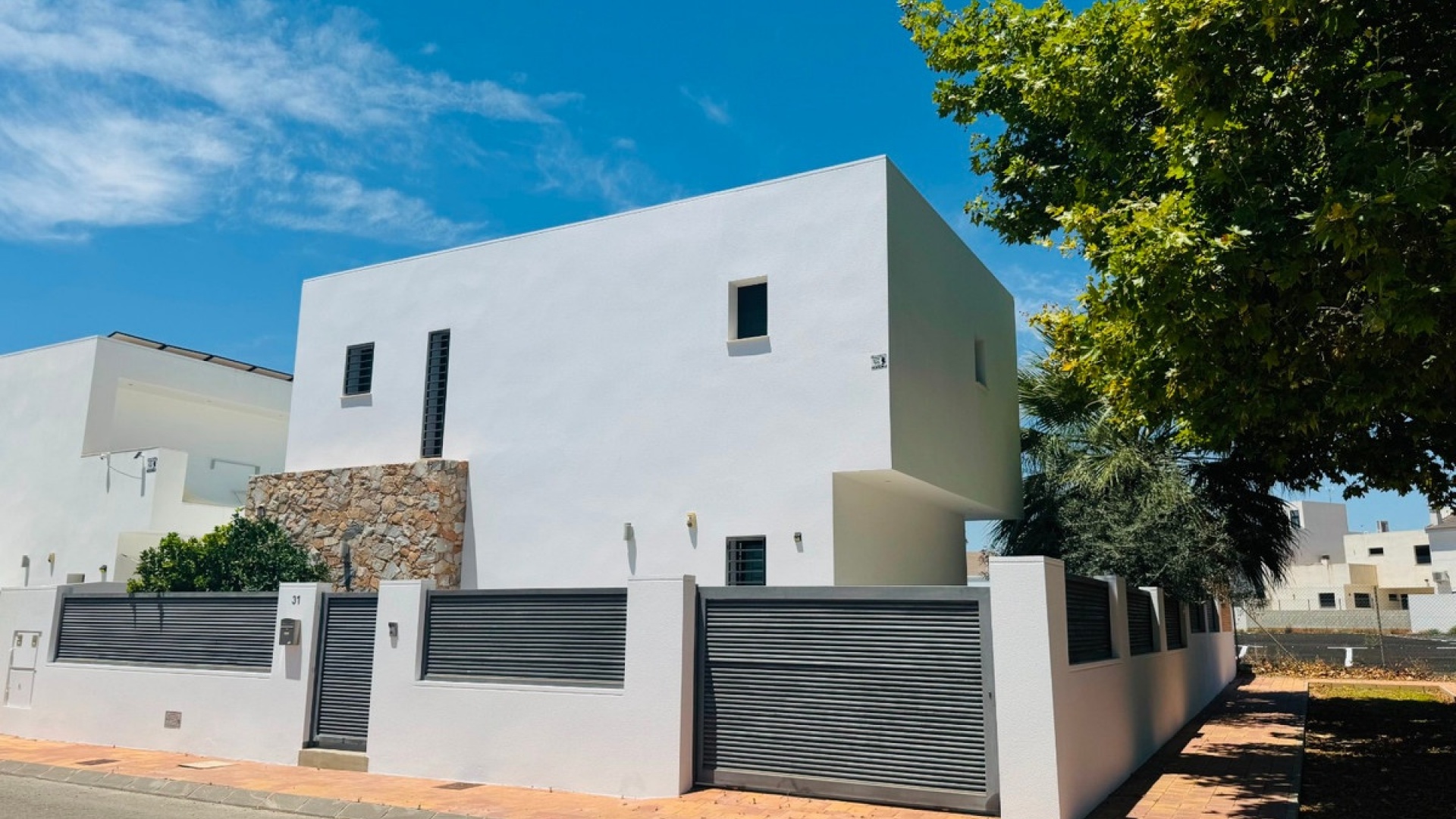 Wiederverkauf - Villa - San Pedro del Pinatar - Lo Pagan