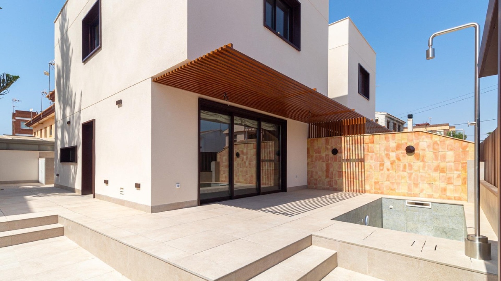 Wiederverkauf - Villa - San Pedro del Pinatar - Lo Pagan