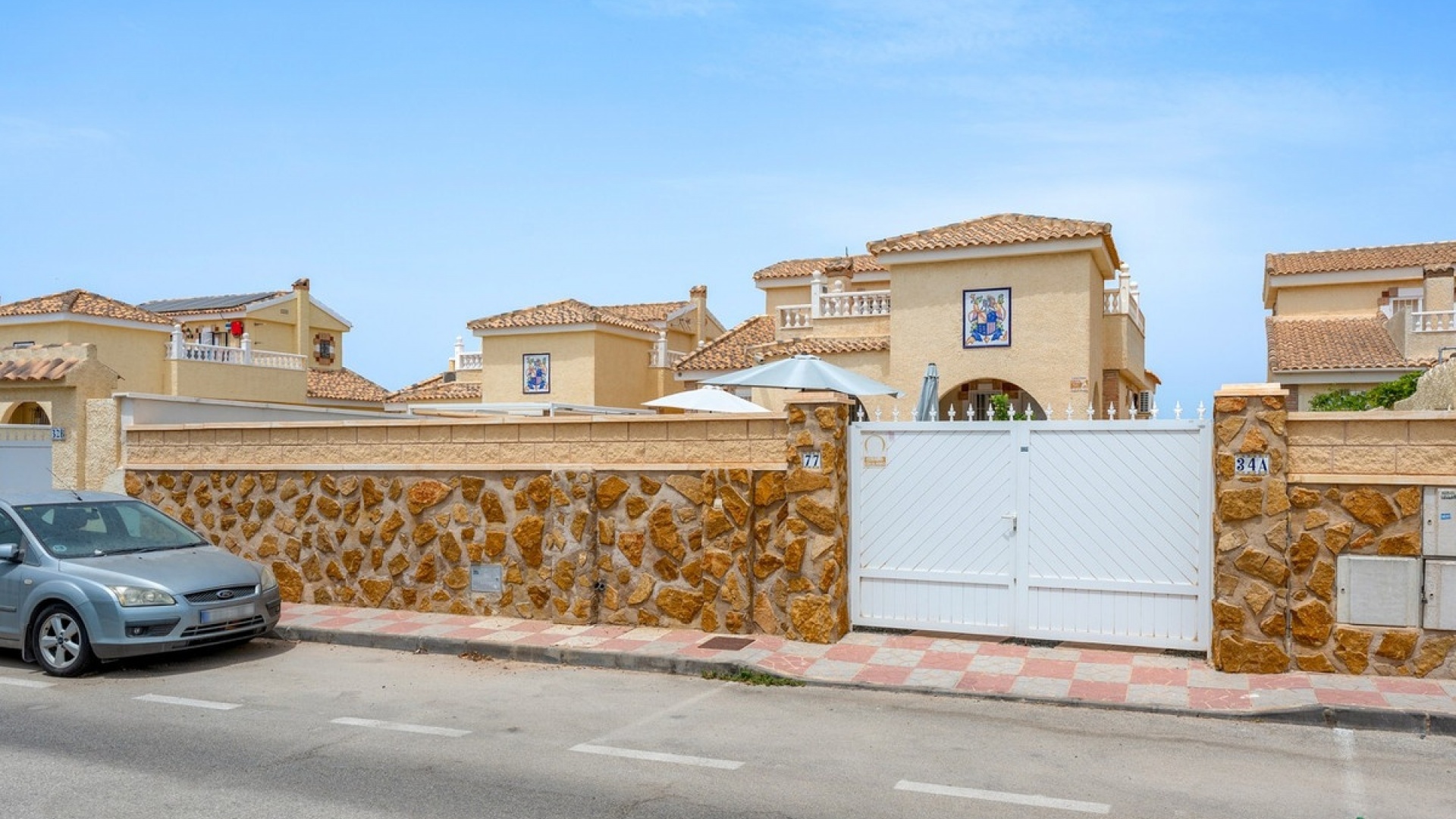 Wiederverkauf - Villa - Santa Pola - Gran Alacant