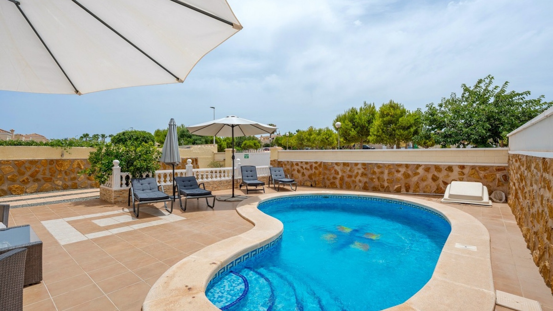 Wiederverkauf - Villa - Santa Pola - Gran Alacant