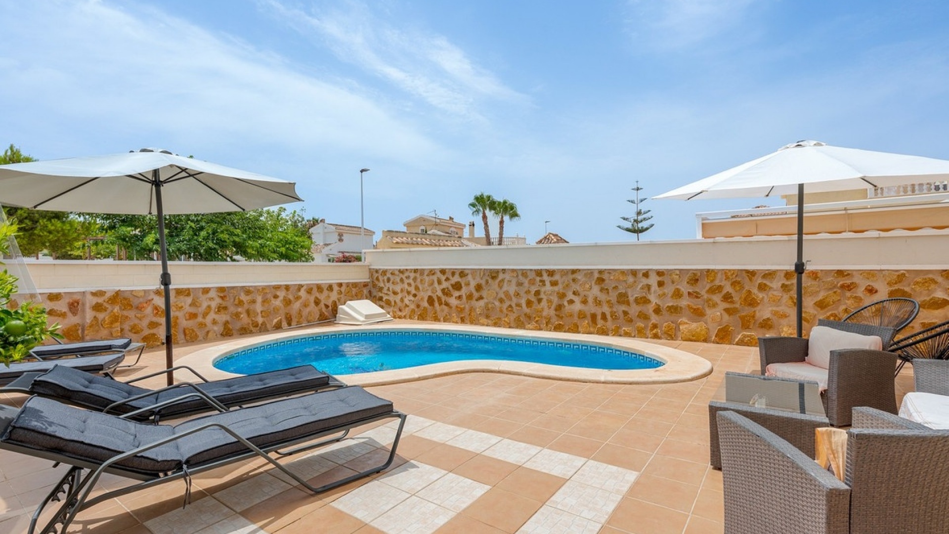 Wiederverkauf - Villa - Santa Pola - Gran Alacant