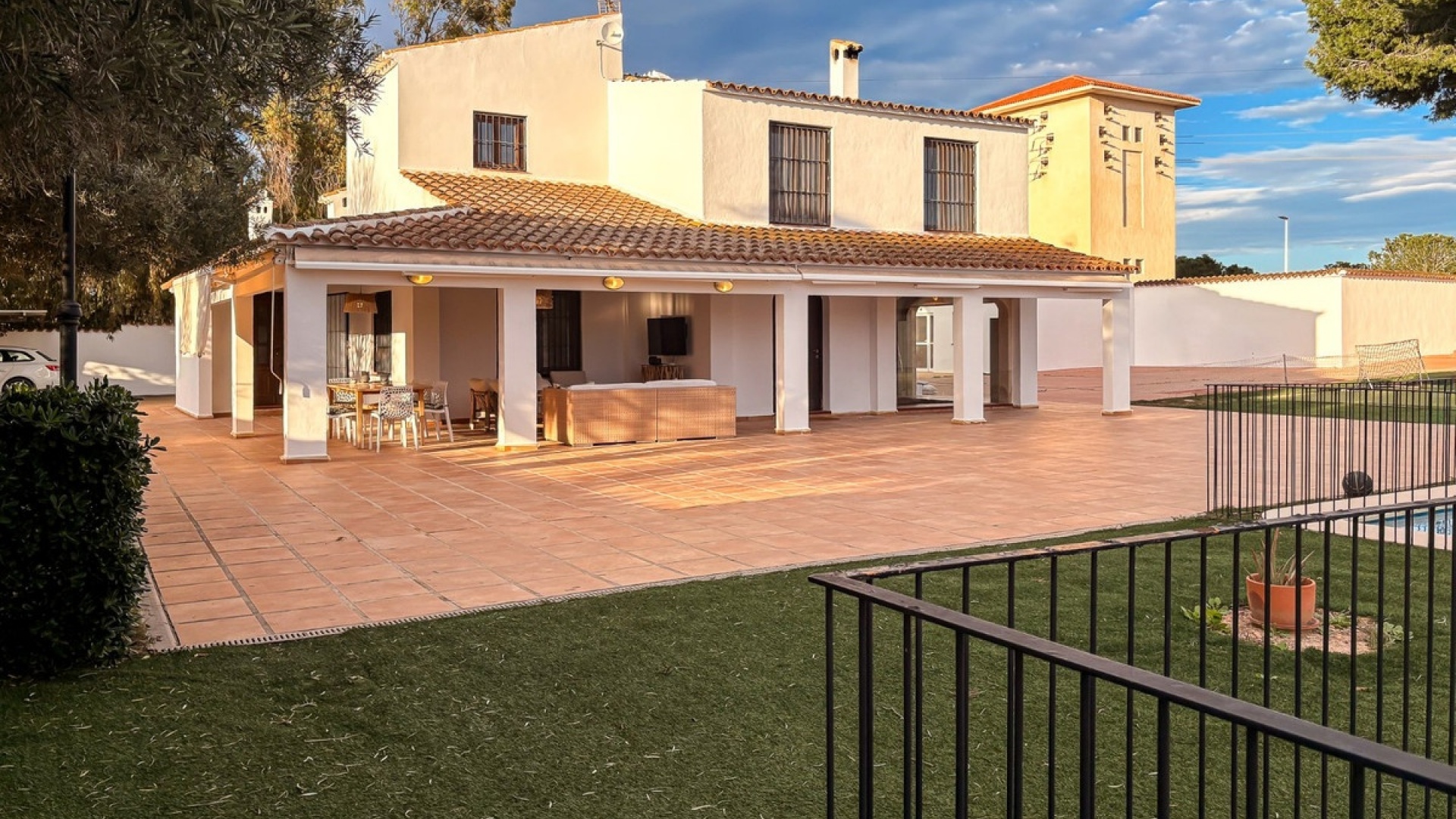 Wiederverkauf - Villa - Santa Pola - Santa Pola Centro
