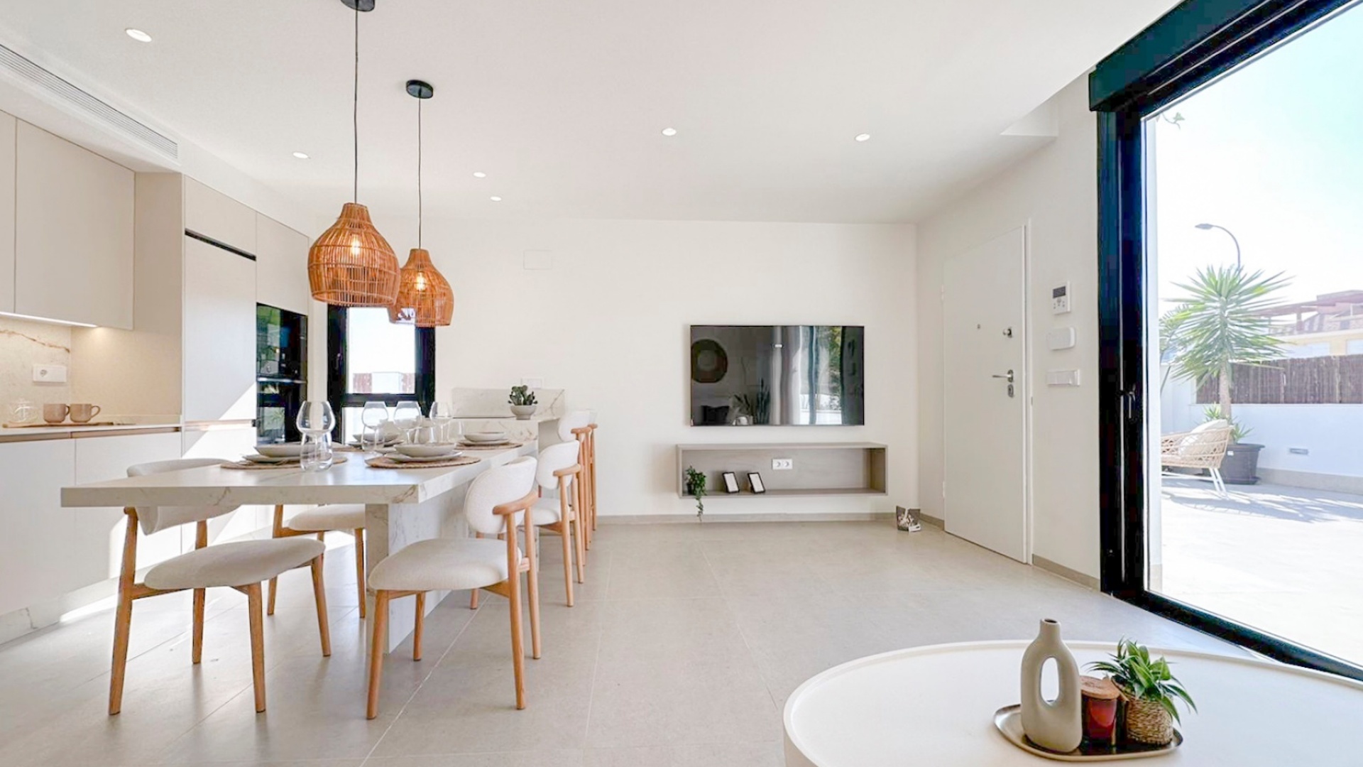 Wiederverkauf - Villa - Santiago de la Ribera