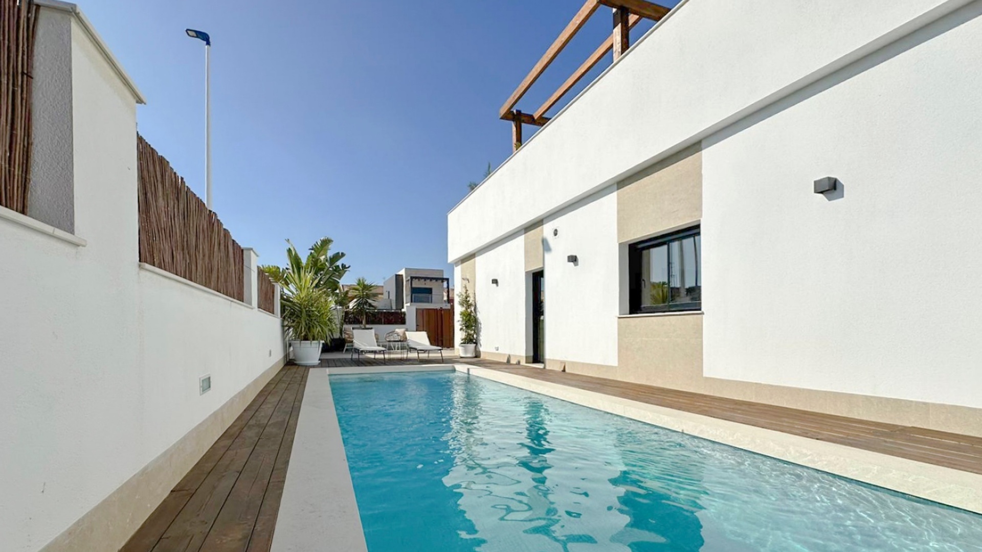 Wiederverkauf - Villa - Santiago de la Ribera