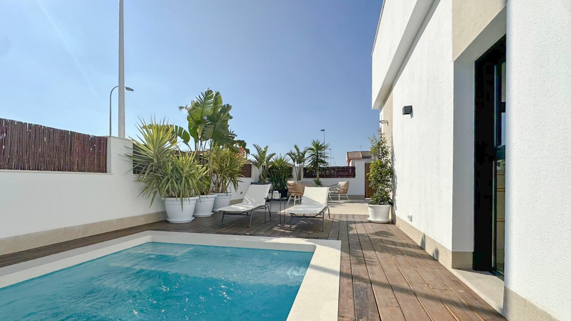 Wiederverkauf - Villa - Santiago de la Ribera