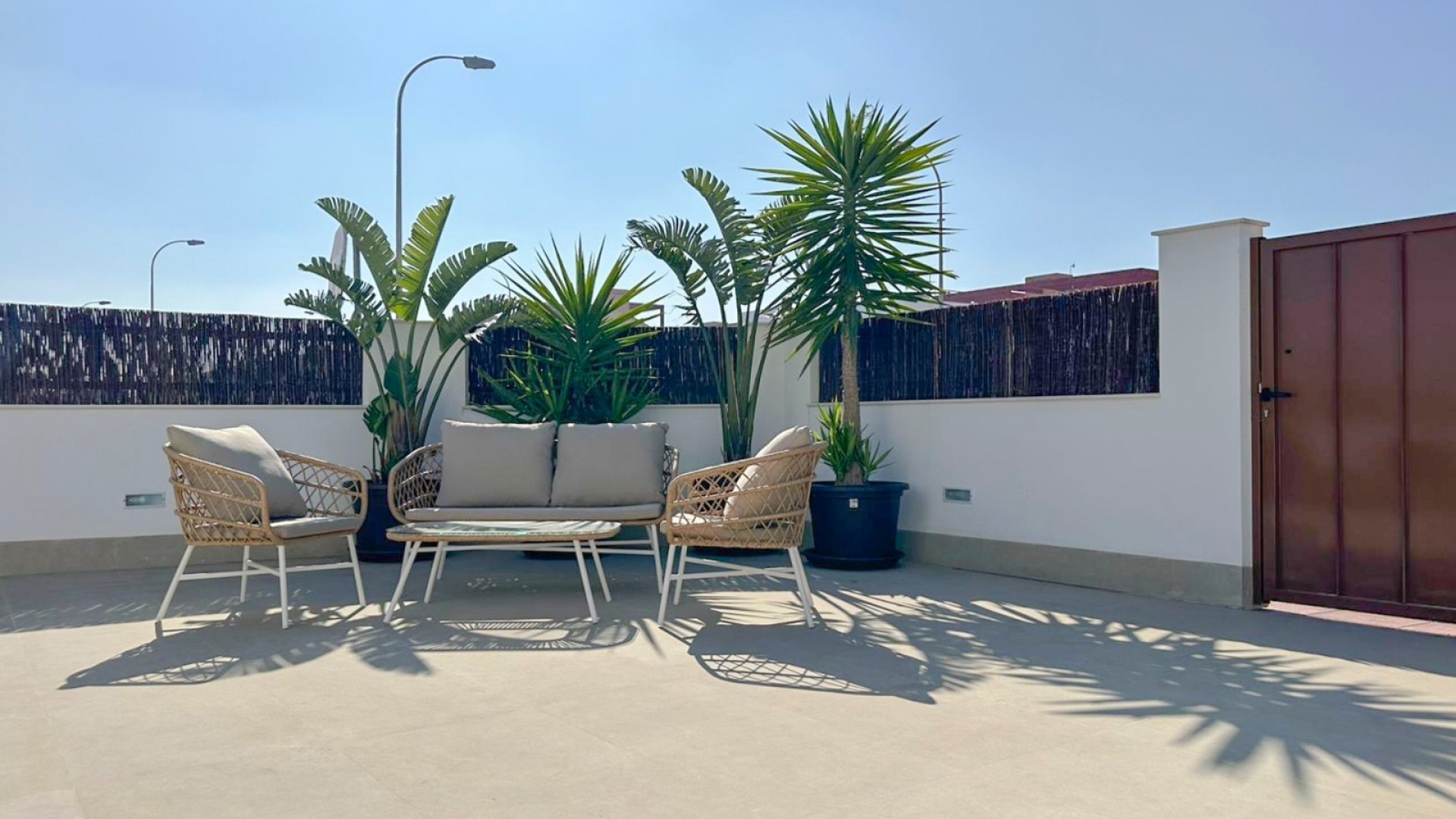 Wiederverkauf - Villa - Santiago de la Ribera