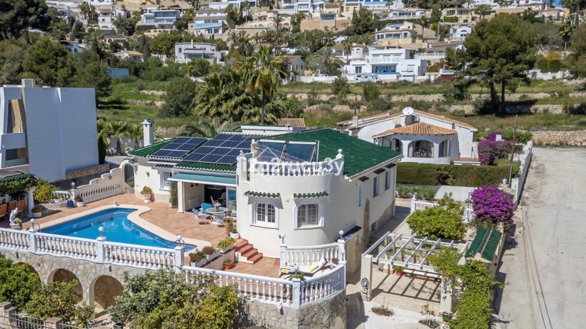 Wiederverkauf - Villa - Teulada - Moraira