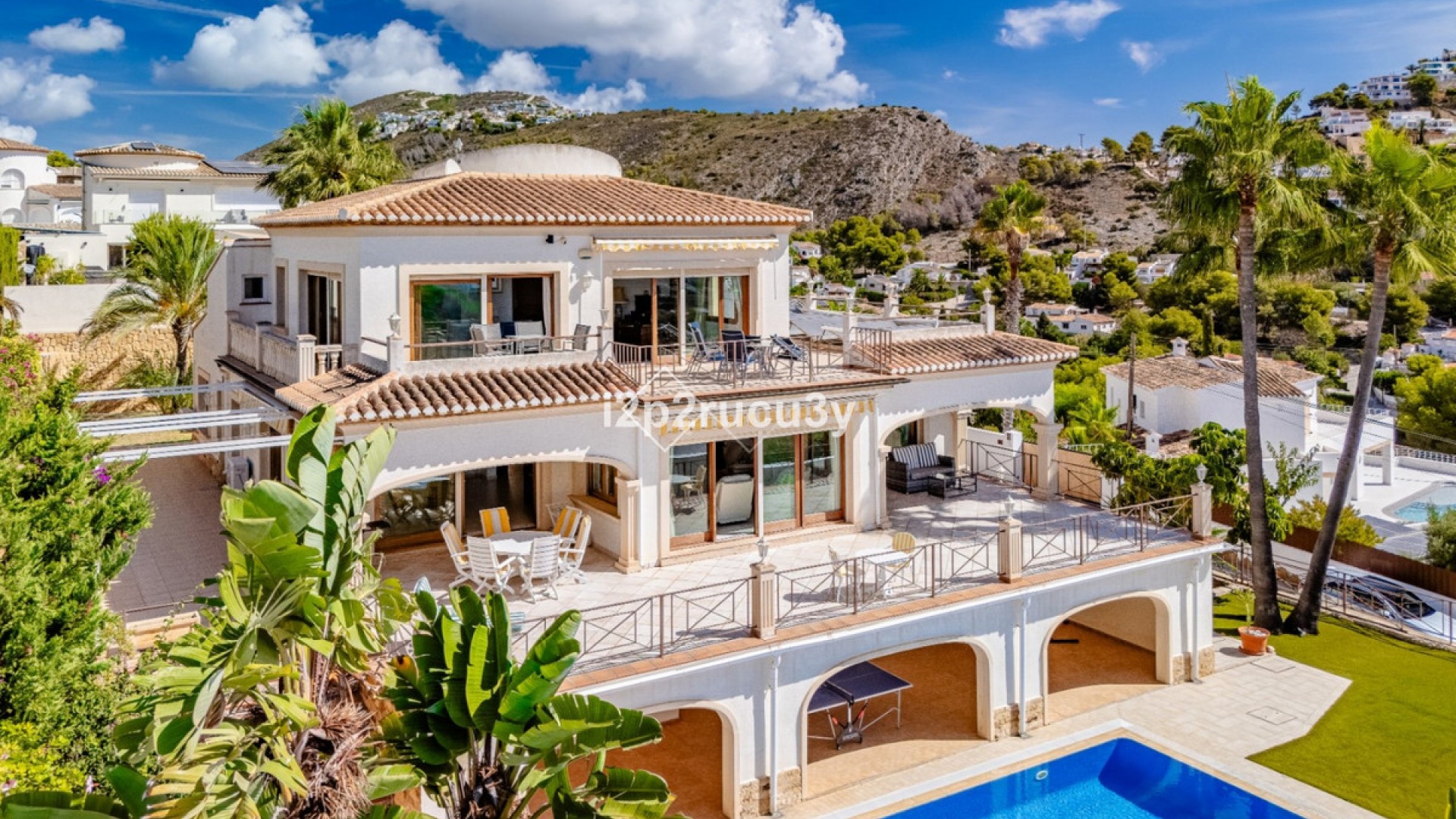 Wiederverkauf - Villa - Teulada - Moraira