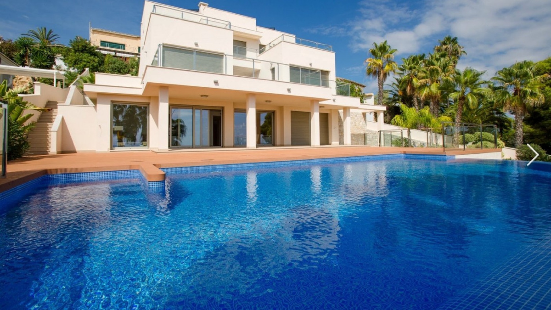 Wiederverkauf - Villa - Teulada - Moraira
