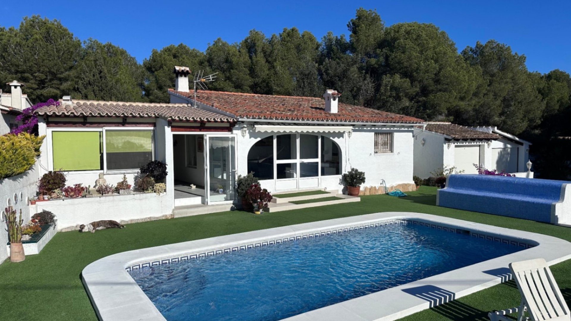Wiederverkauf - Villa - Teulada - Moraira