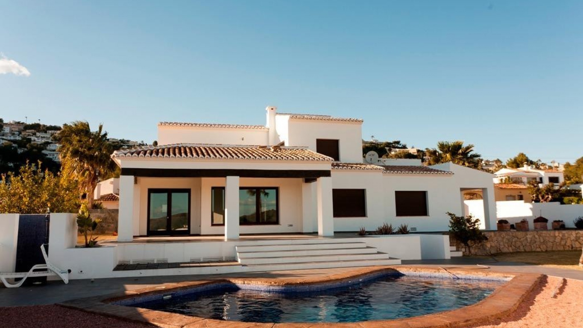 Wiederverkauf - Villa - Teulada - Moraira