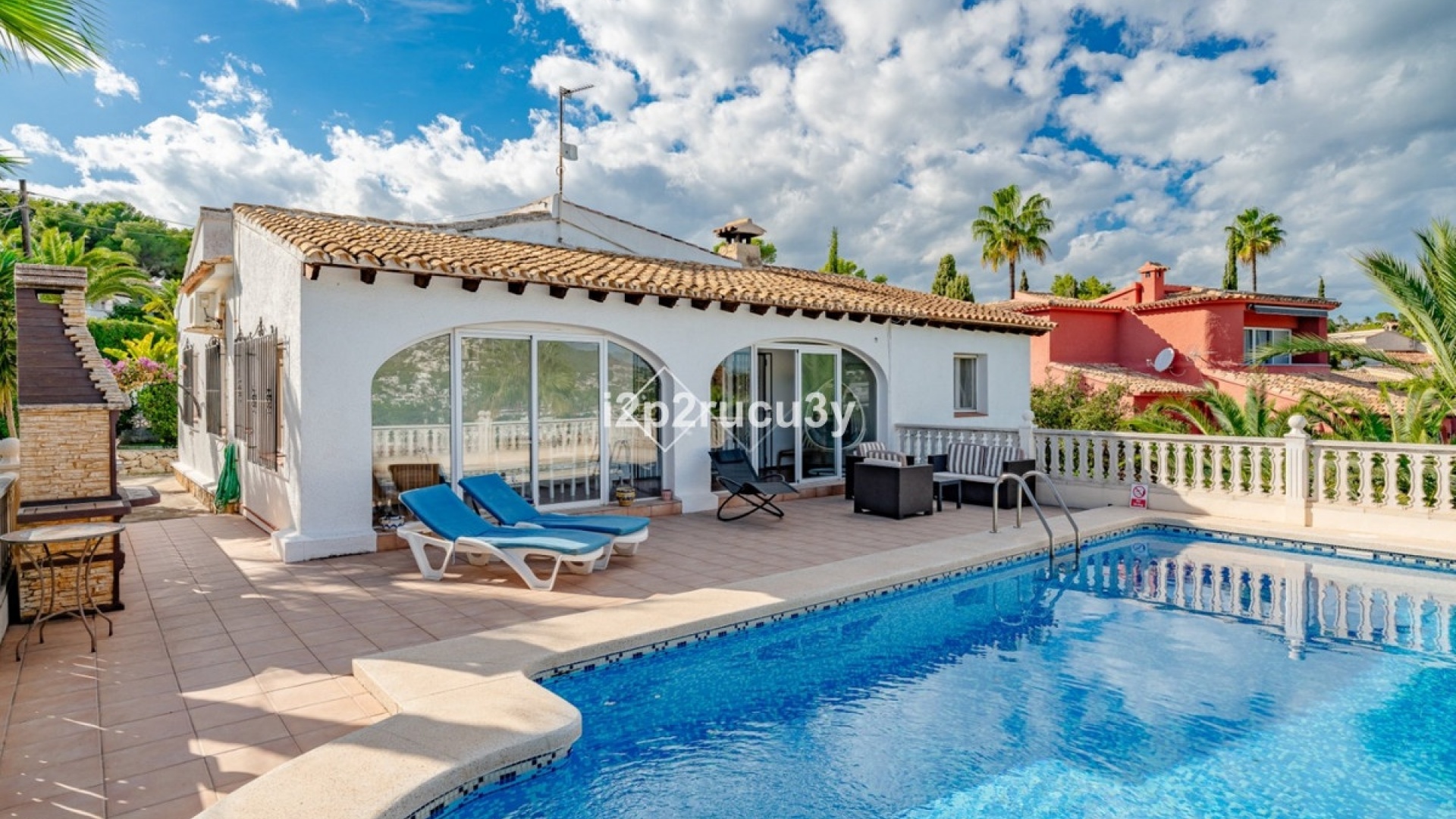 Wiederverkauf - Villa - Teulada - Moraira