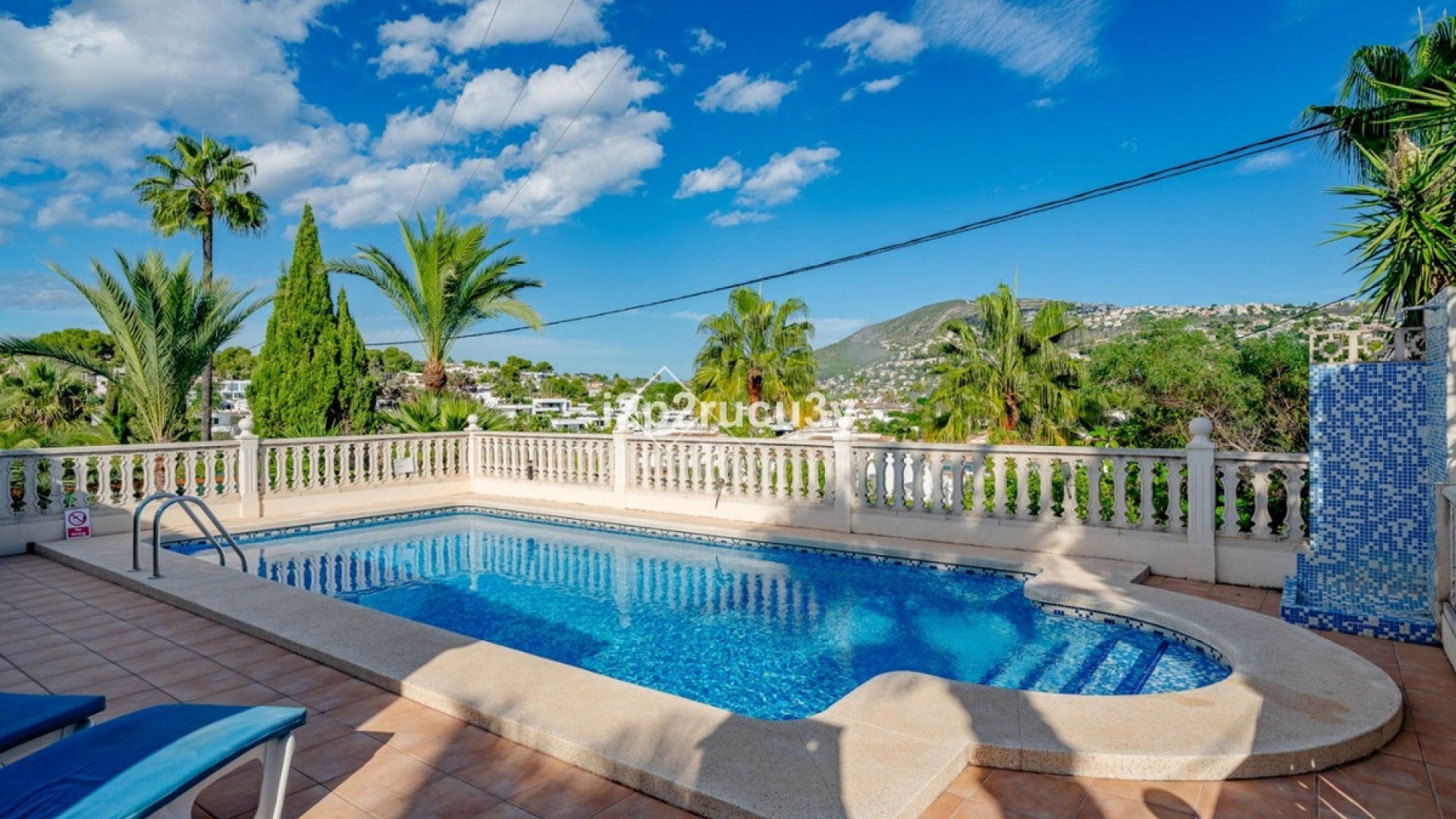 Wiederverkauf - Villa - Teulada - Moraira