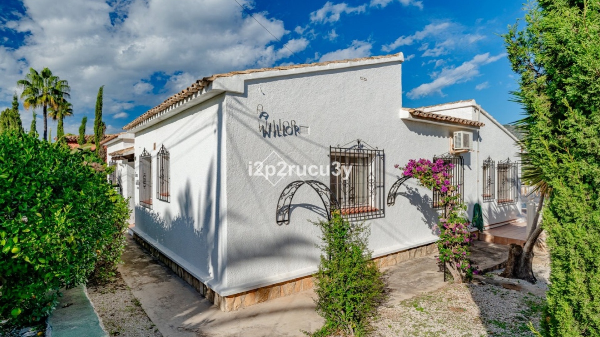 Wiederverkauf - Villa - Teulada - Moraira