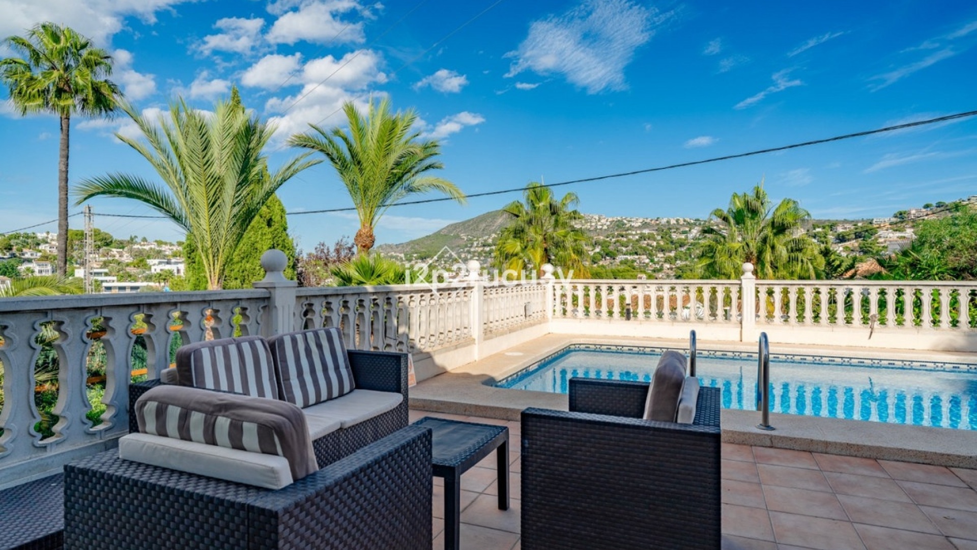 Wiederverkauf - Villa - Teulada - Moraira