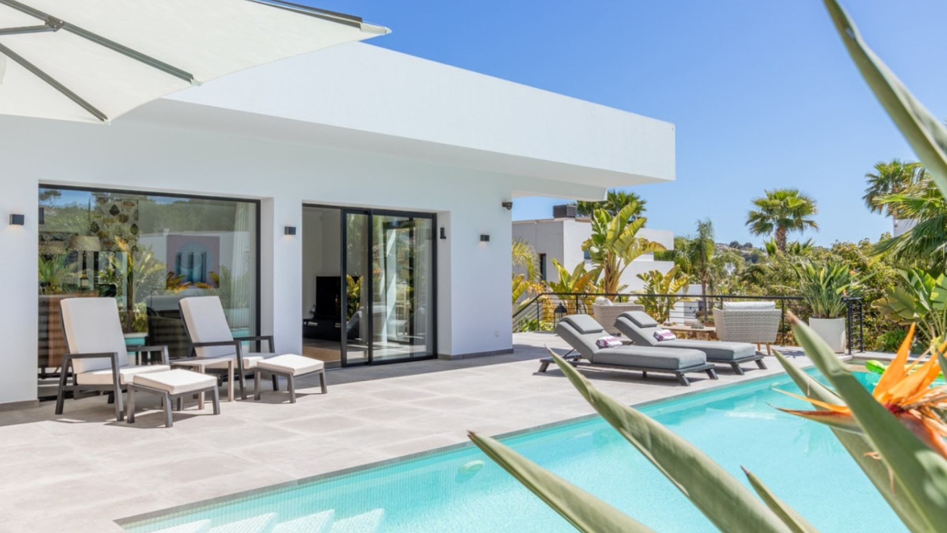 Wiederverkauf - Villa - Teulada - Moraira