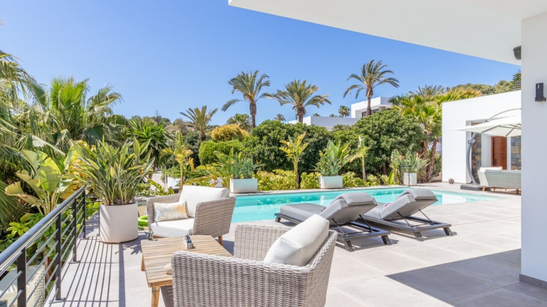 Wiederverkauf - Villa - Teulada - Moraira