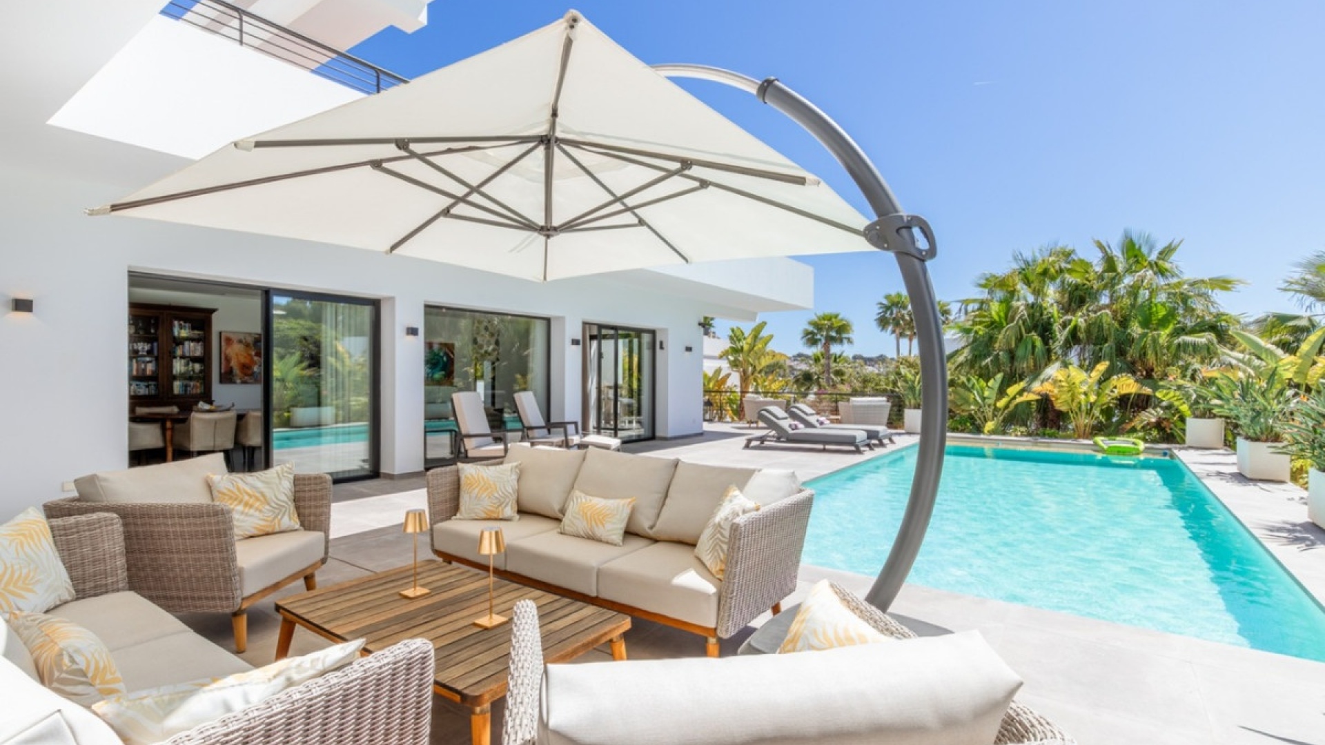 Wiederverkauf - Villa - Teulada - Moraira
