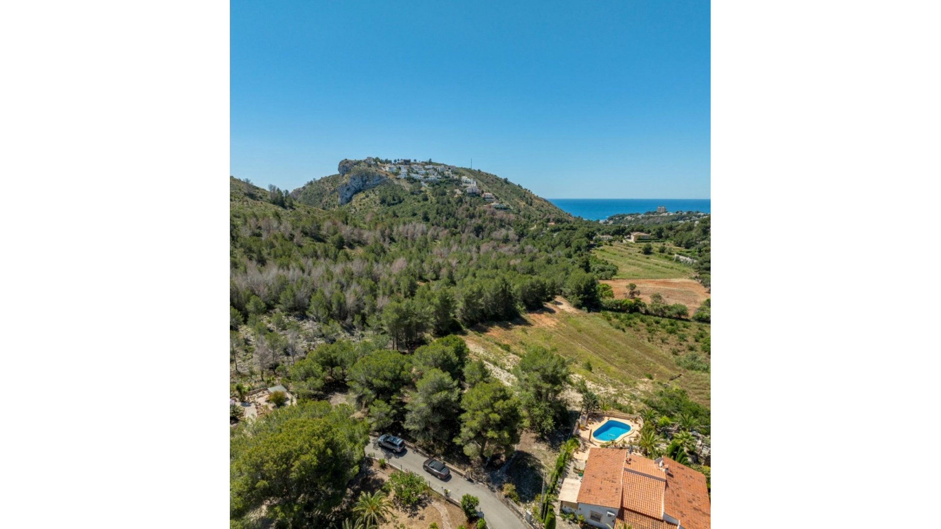Wiederverkauf - Villa - Teulada - Moraira