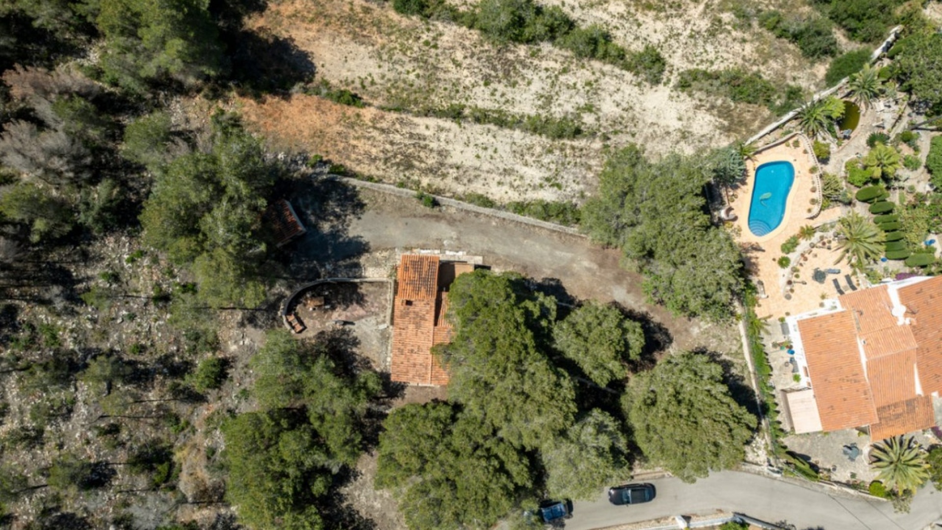 Wiederverkauf - Villa - Teulada - Moraira