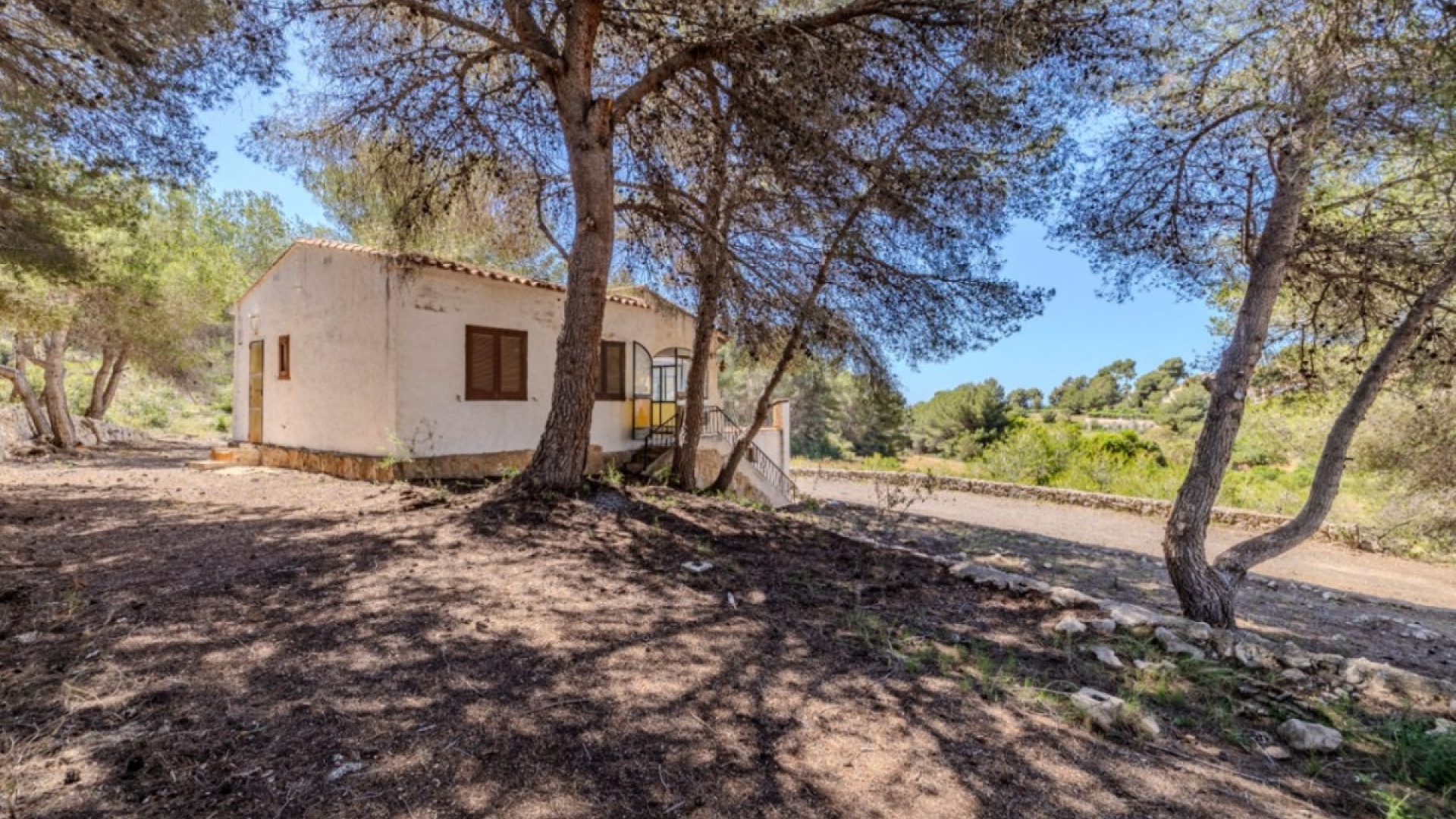 Wiederverkauf - Villa - Teulada - Moraira