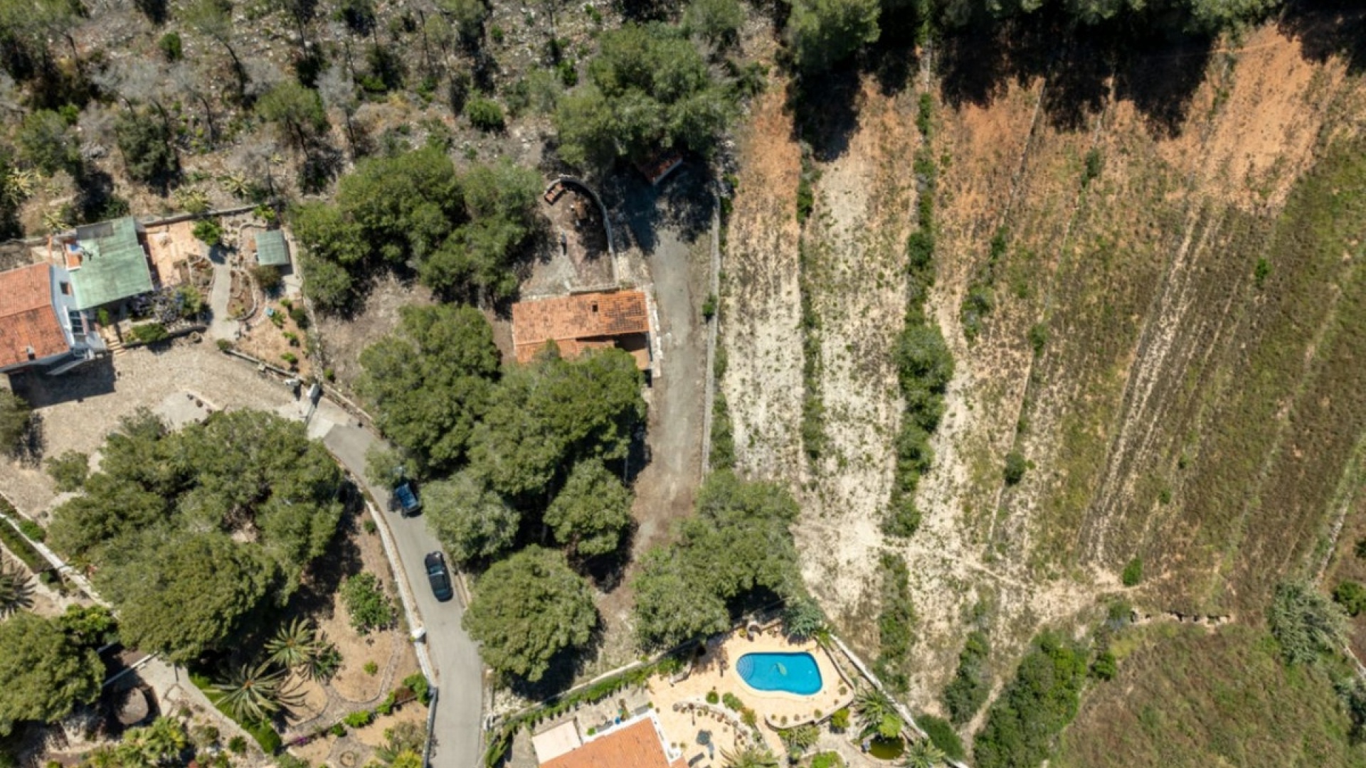 Wiederverkauf - Villa - Teulada - Moraira