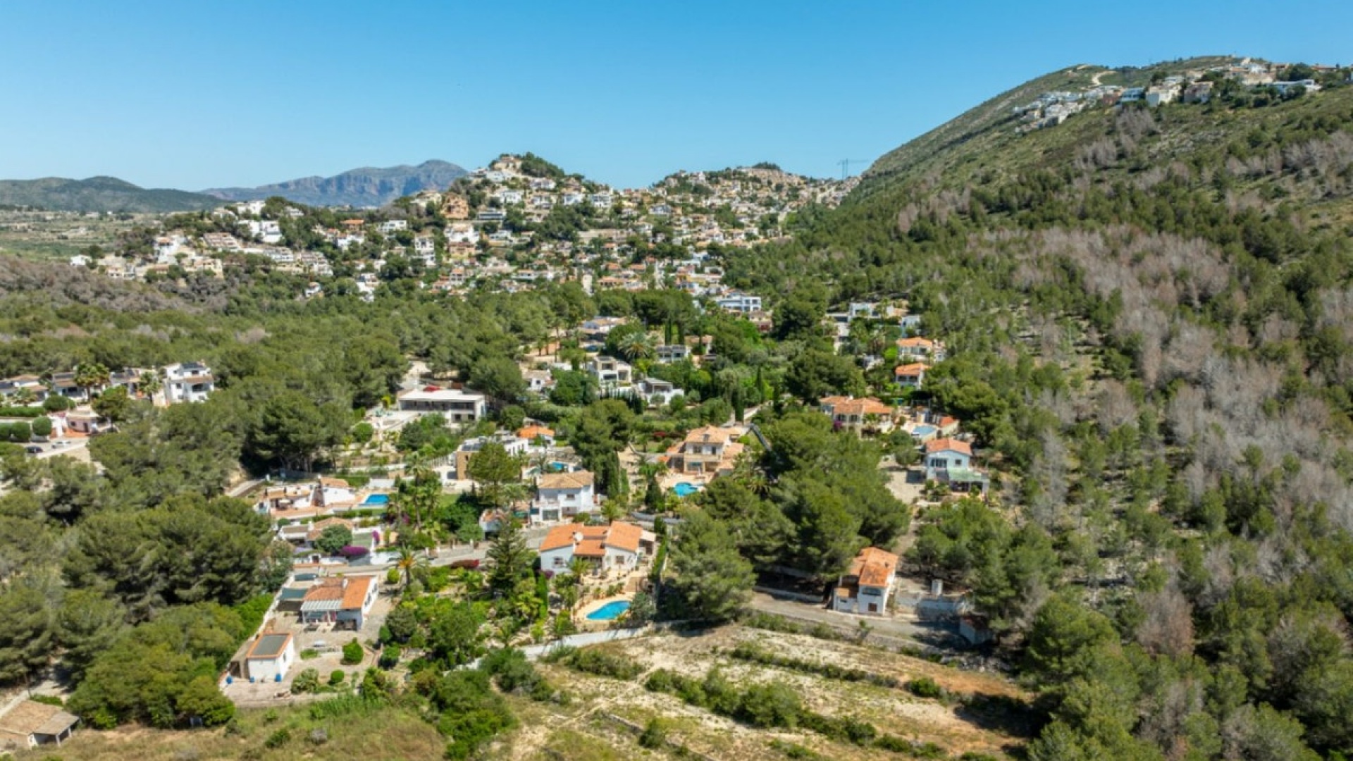 Wiederverkauf - Villa - Teulada - Moraira