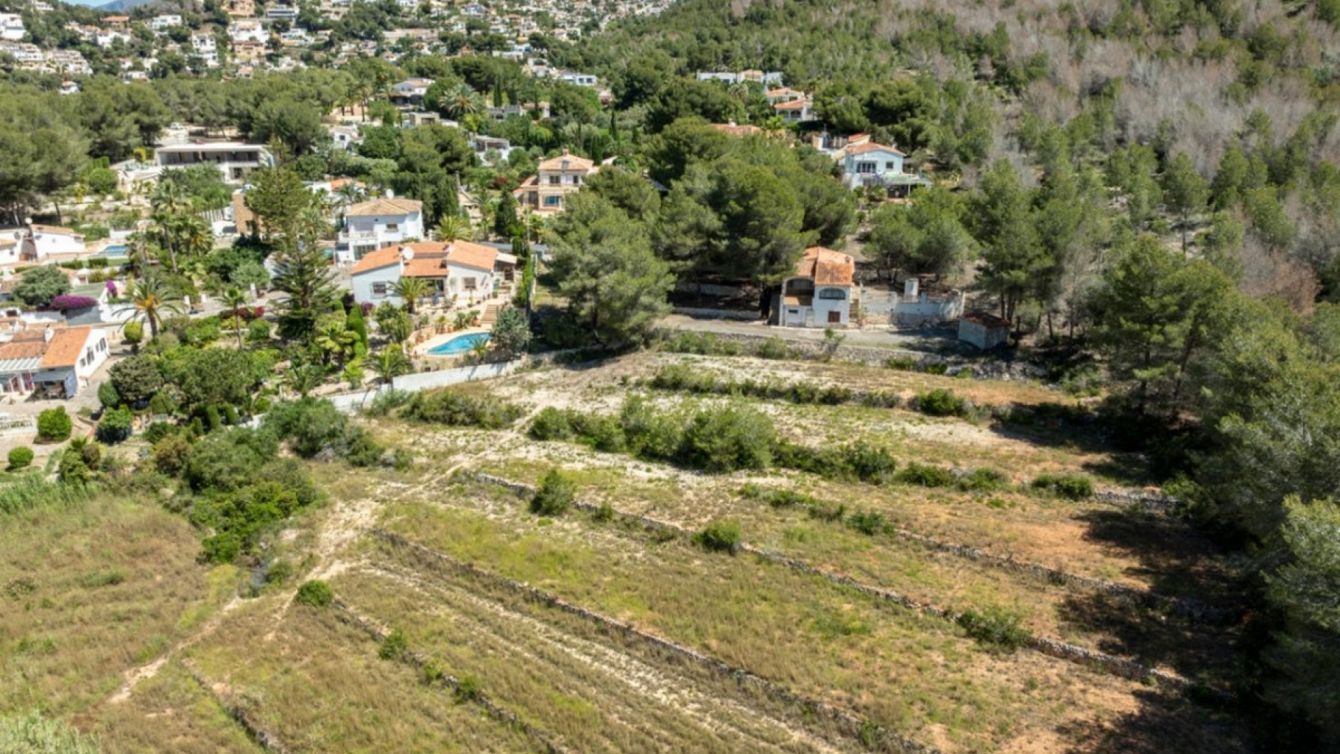Wiederverkauf - Villa - Teulada - Moraira
