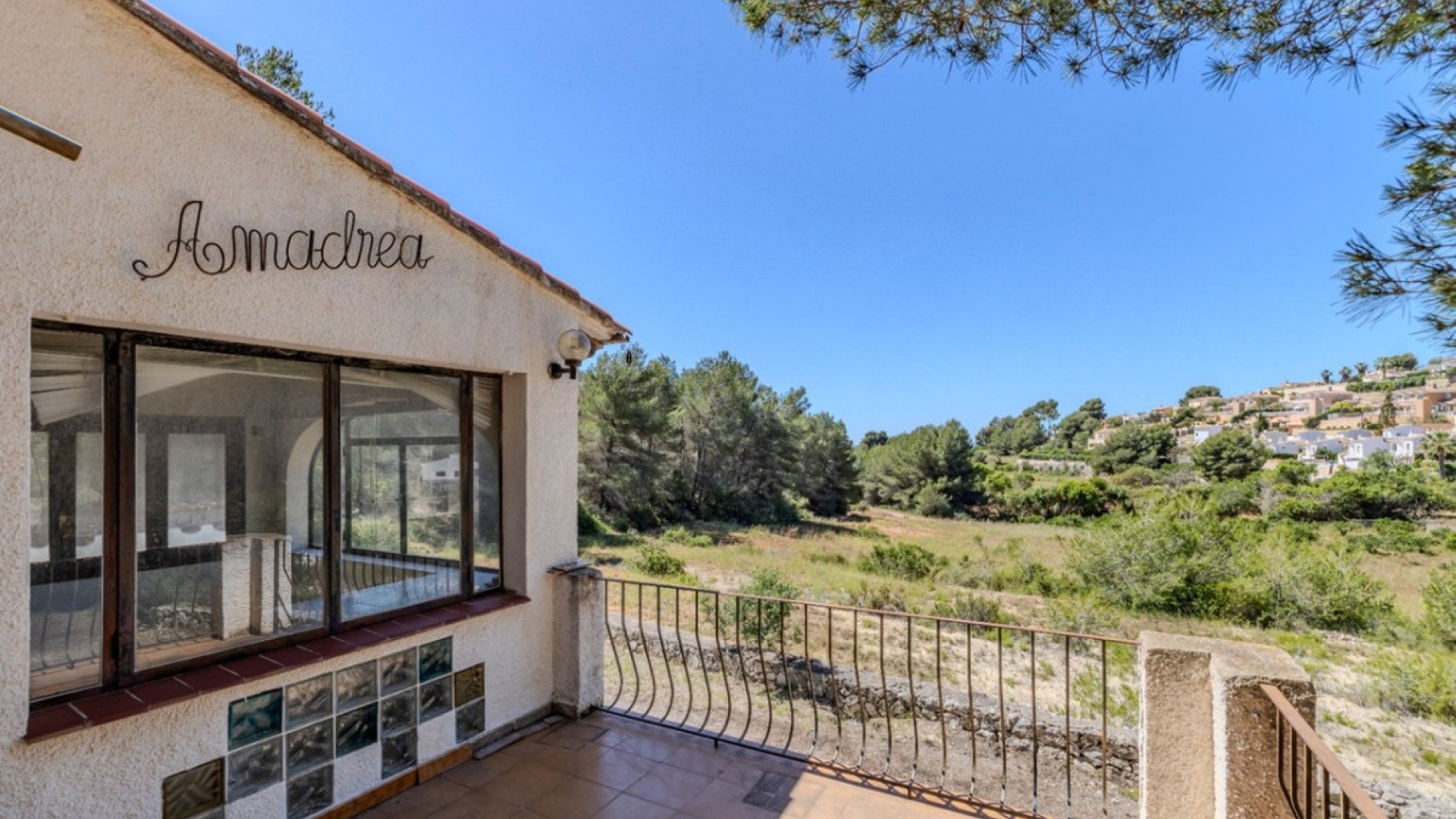 Wiederverkauf - Villa - Teulada - Moraira