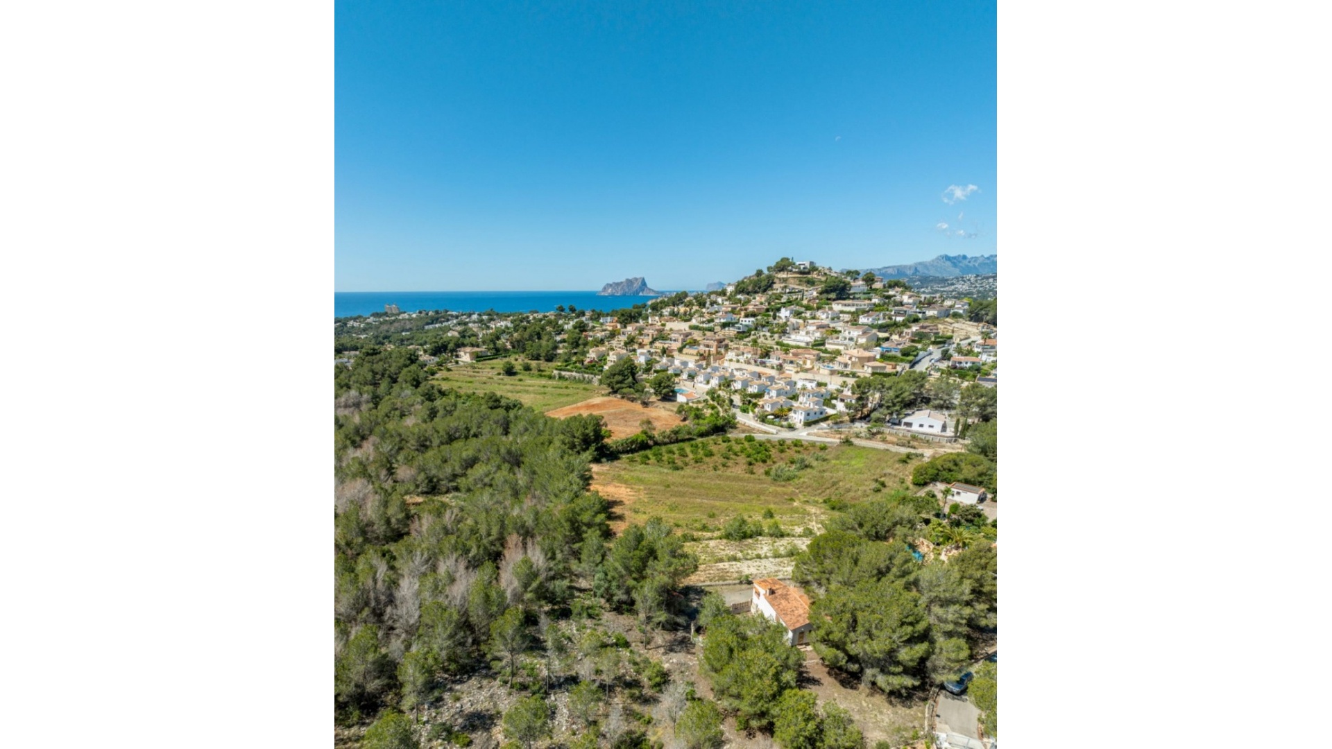 Wiederverkauf - Villa - Teulada - Moraira