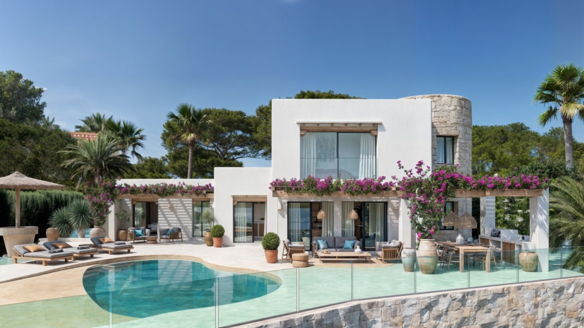 Wiederverkauf - Villa - Teulada - Moraira