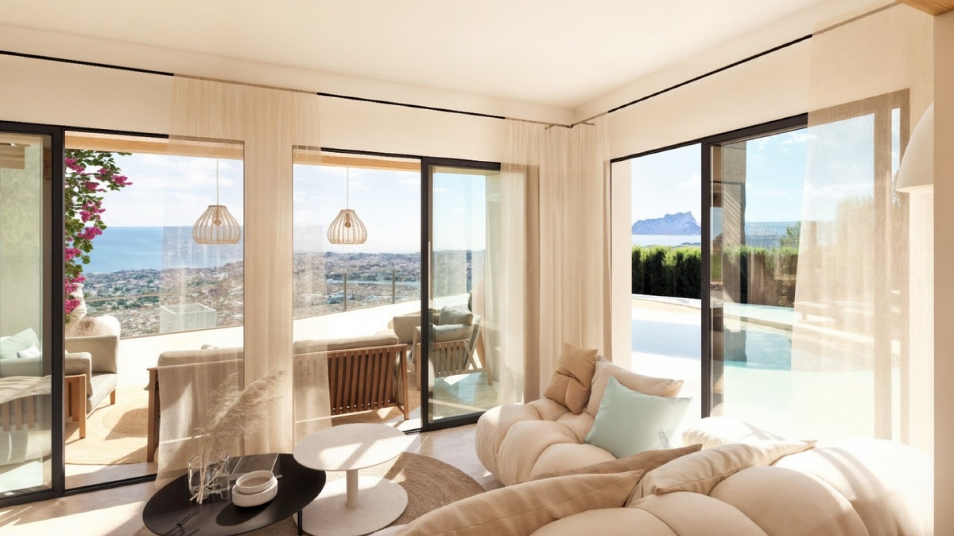 Wiederverkauf - Villa - Teulada - Moraira