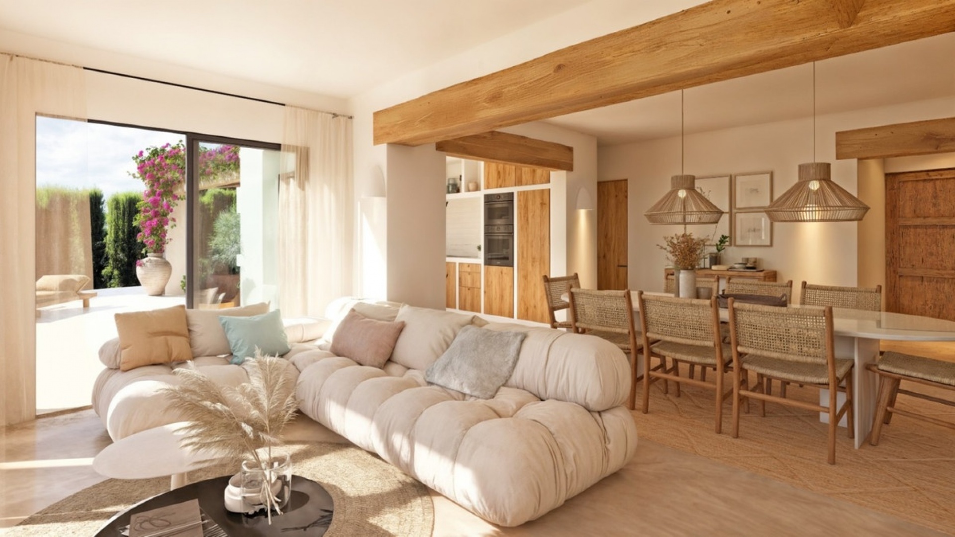 Wiederverkauf - Villa - Teulada - Moraira