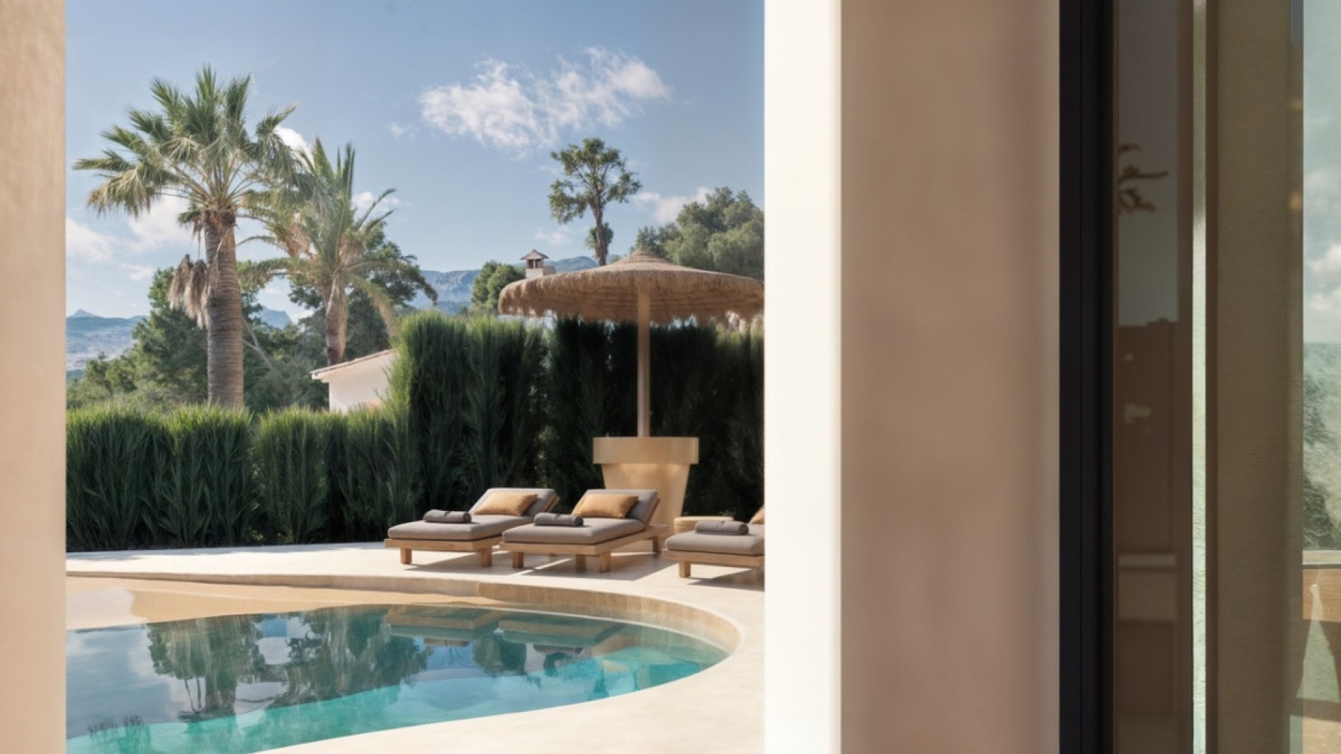Wiederverkauf - Villa - Teulada - Moraira