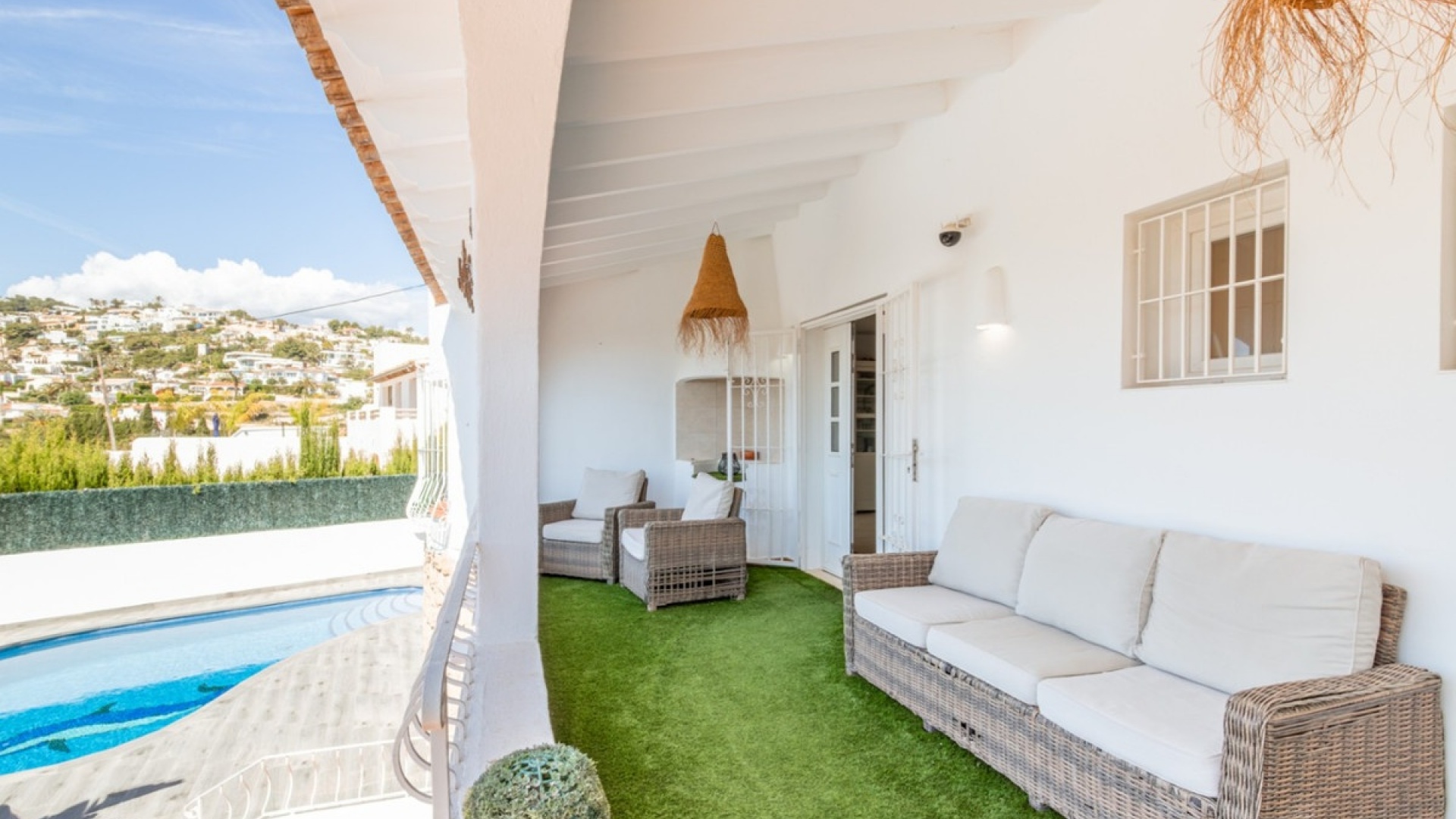 Wiederverkauf - Villa - Teulada - Moraira