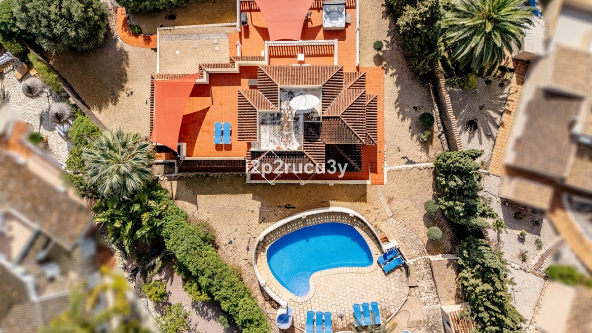 Wiederverkauf - Villa - Teulada - Moraira