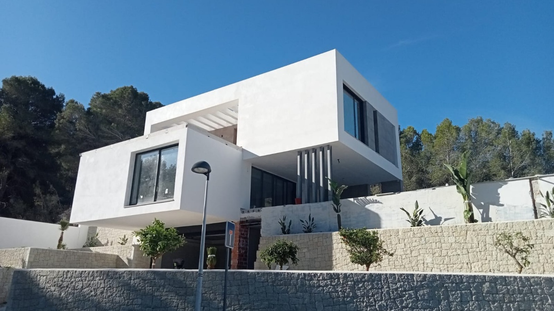 Wiederverkauf - Villa - Teulada - Moraira