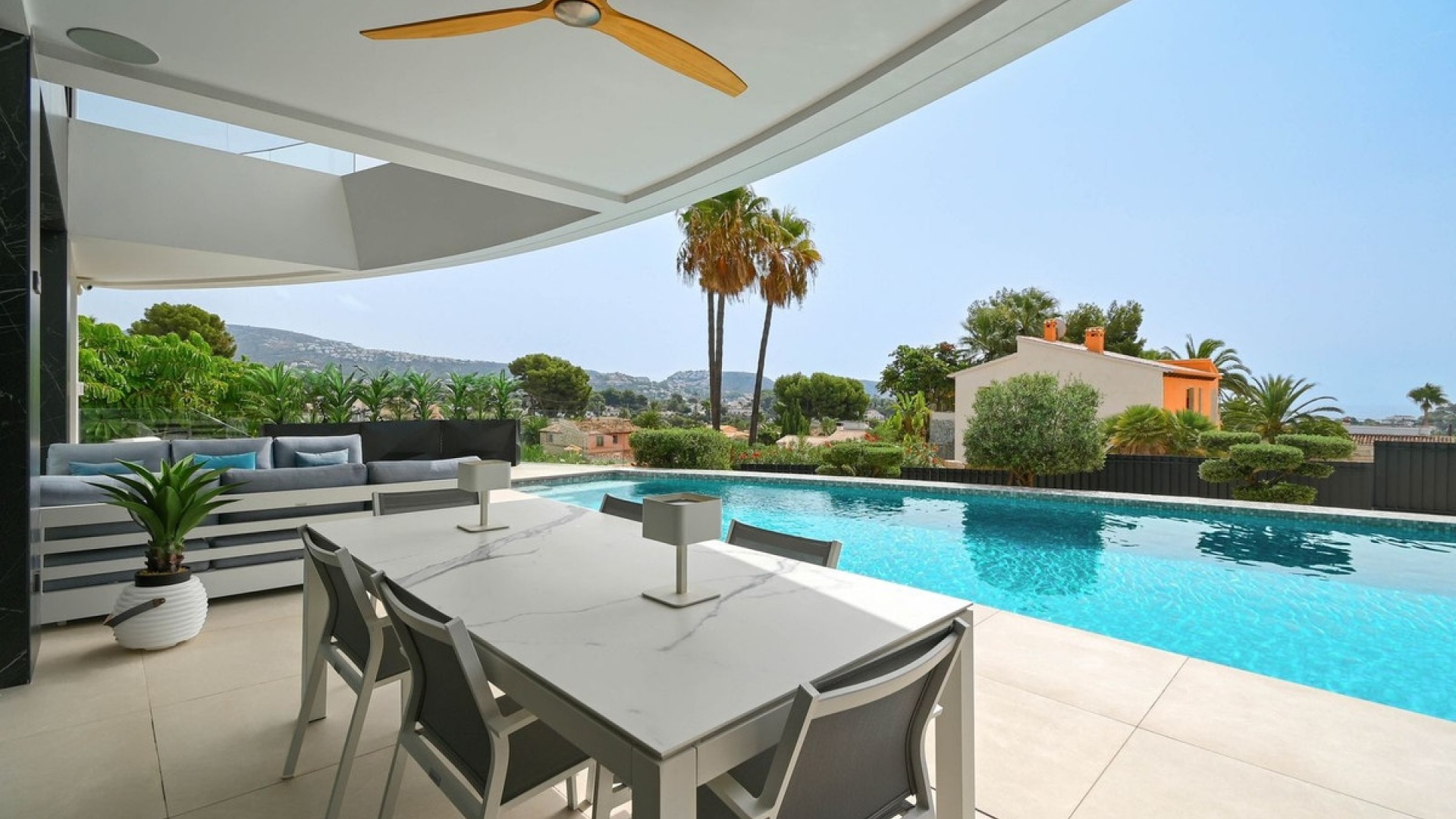 Wiederverkauf - Villa - Teulada - Moraira