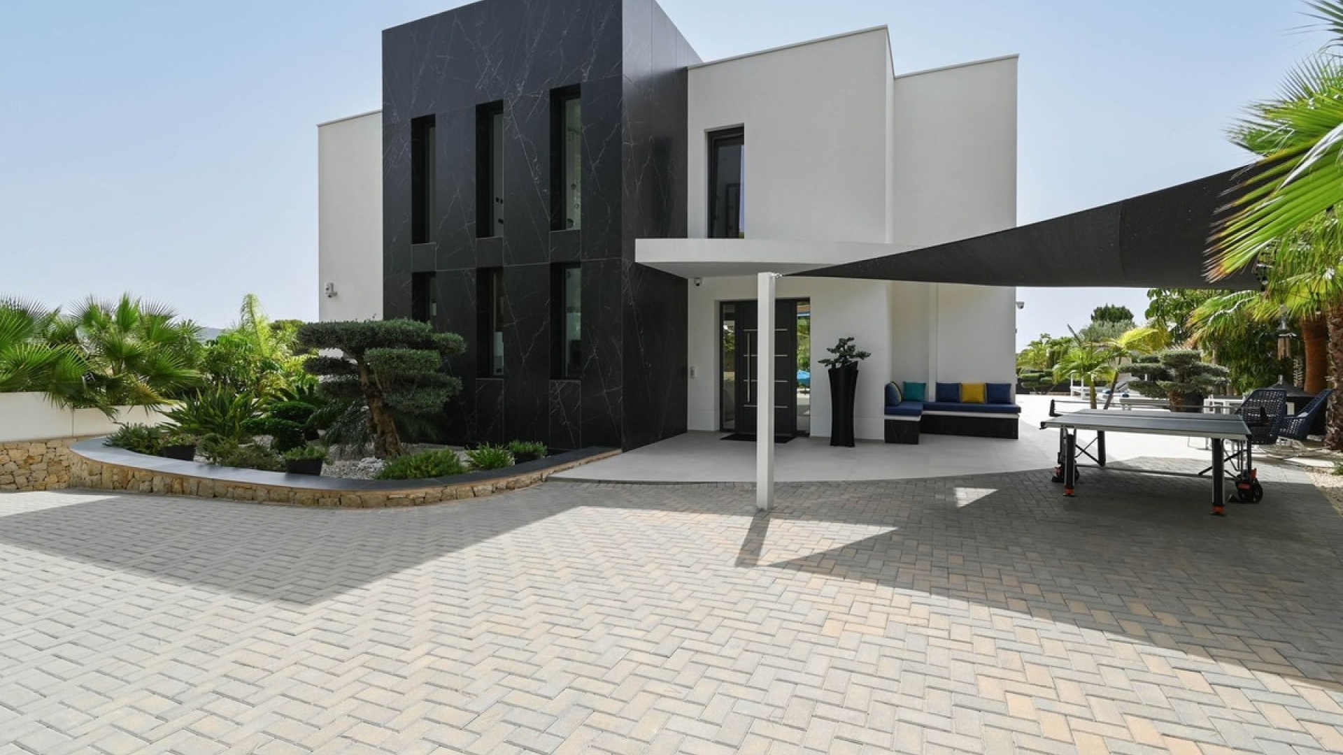 Wiederverkauf - Villa - Teulada - Moraira