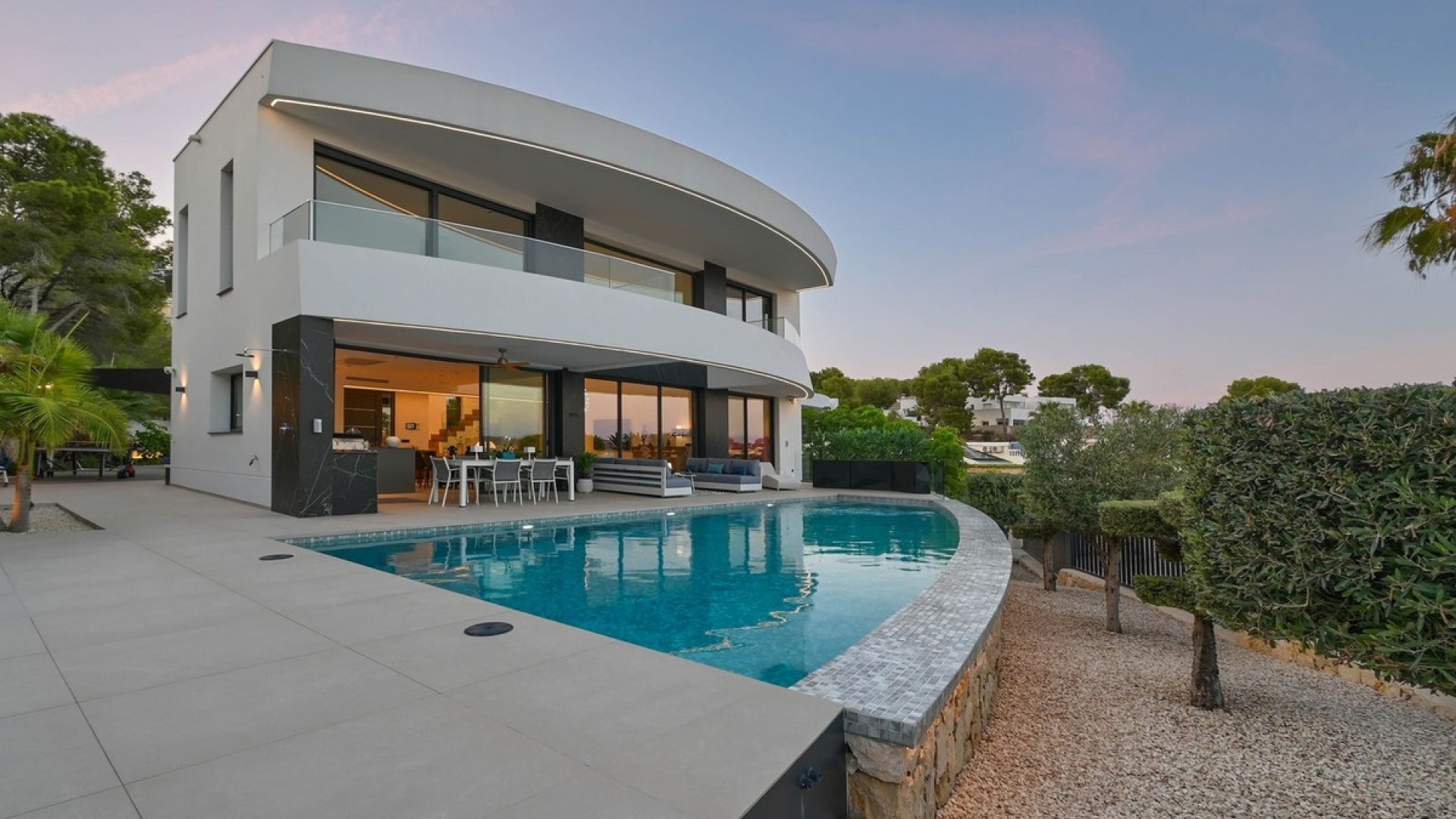 Wiederverkauf - Villa - Teulada - Moraira