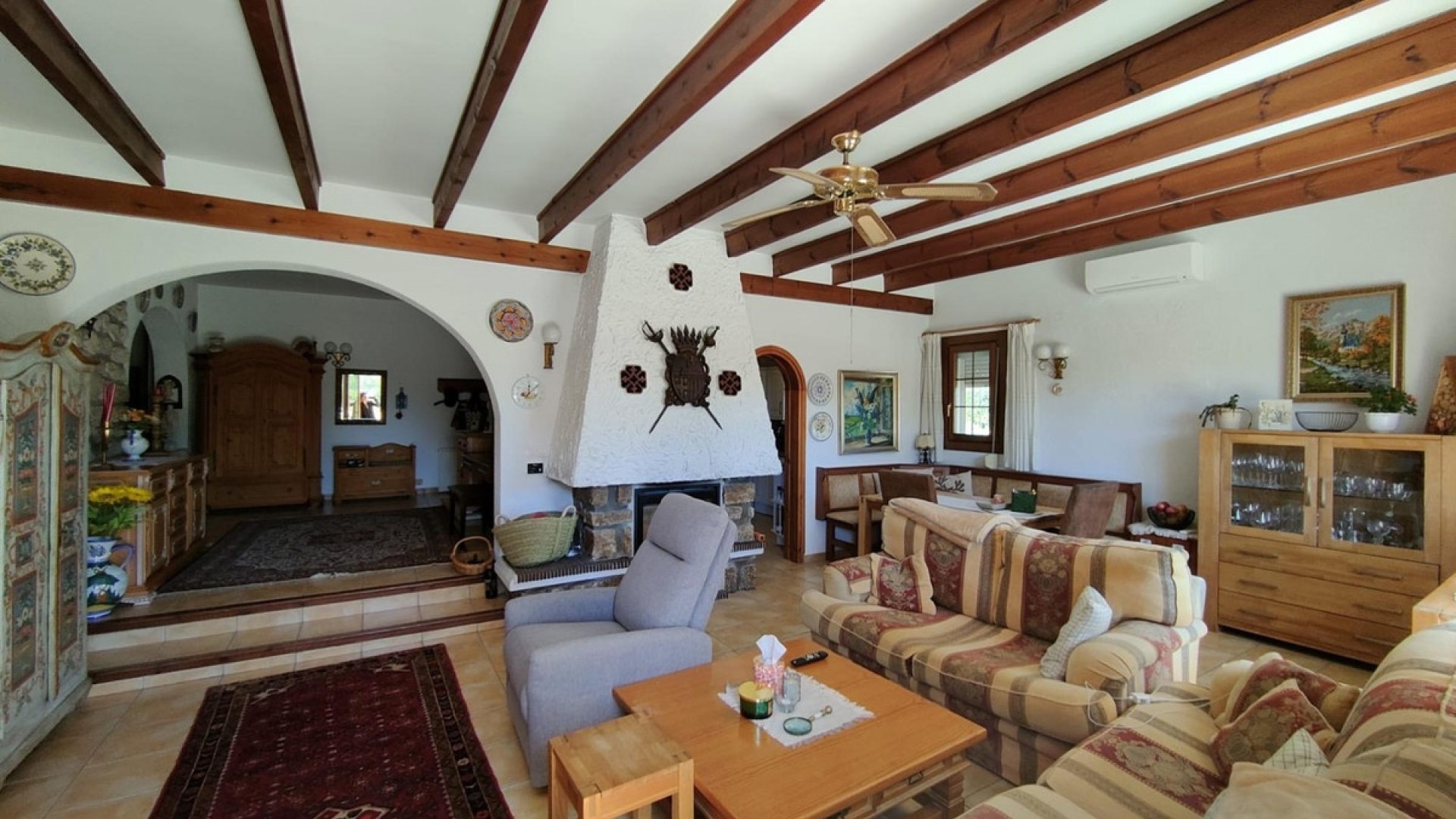 Wiederverkauf - Villa - Teulada - Moraira