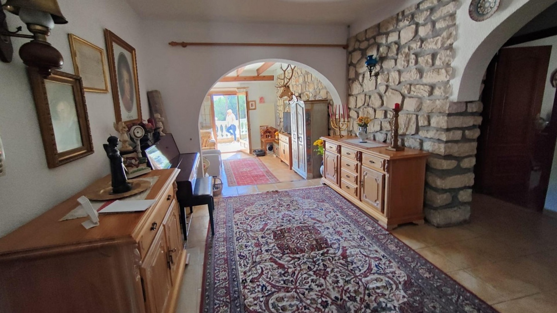 Wiederverkauf - Villa - Teulada - Moraira