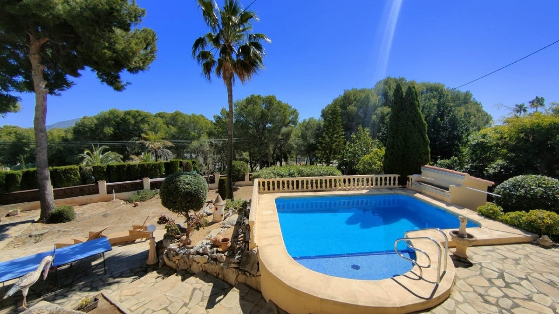 Wiederverkauf - Villa - Teulada - Moraira