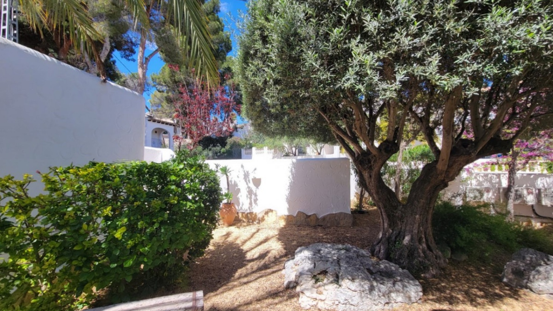 Wiederverkauf - Villa - Teulada - Moraira