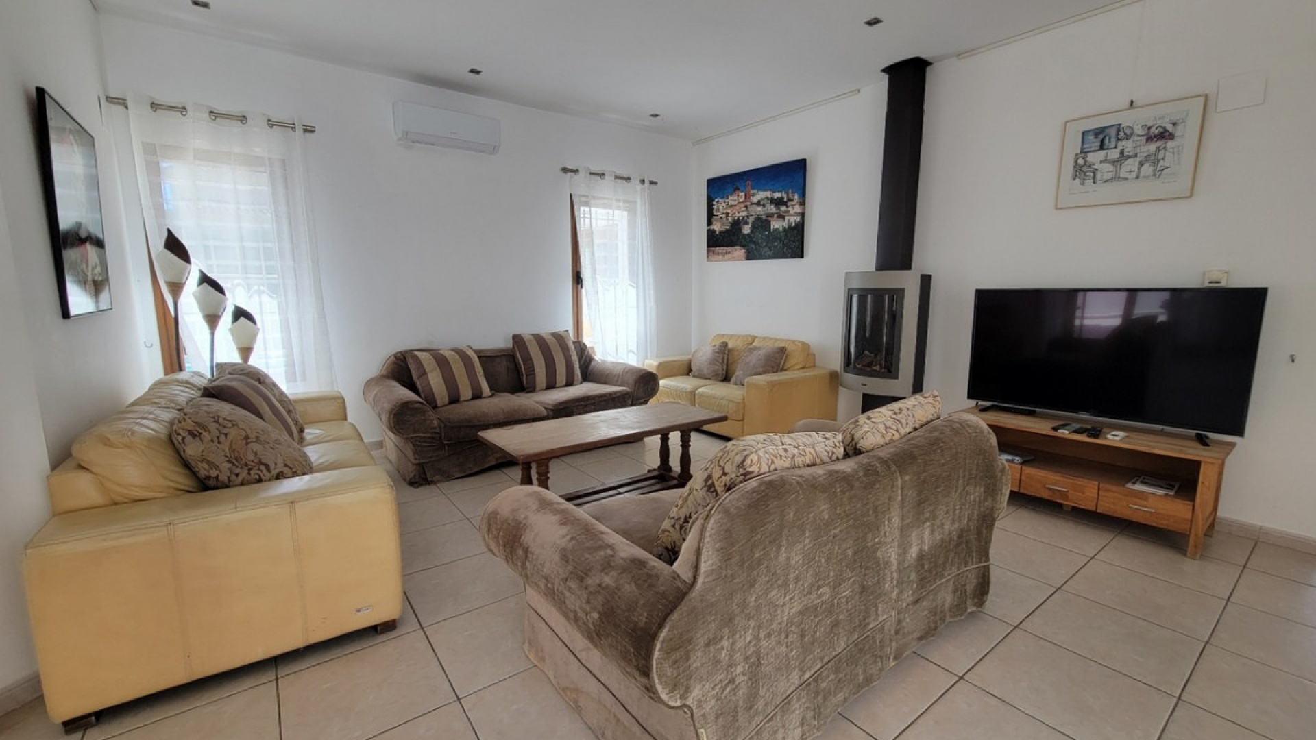 Wiederverkauf - Villa - Teulada - Moraira