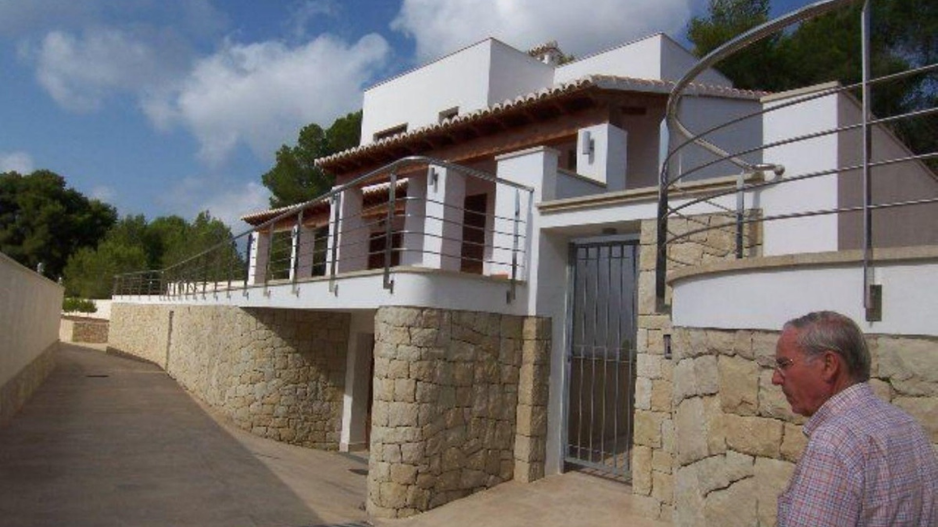 Wiederverkauf - Villa - Teulada - Moraira