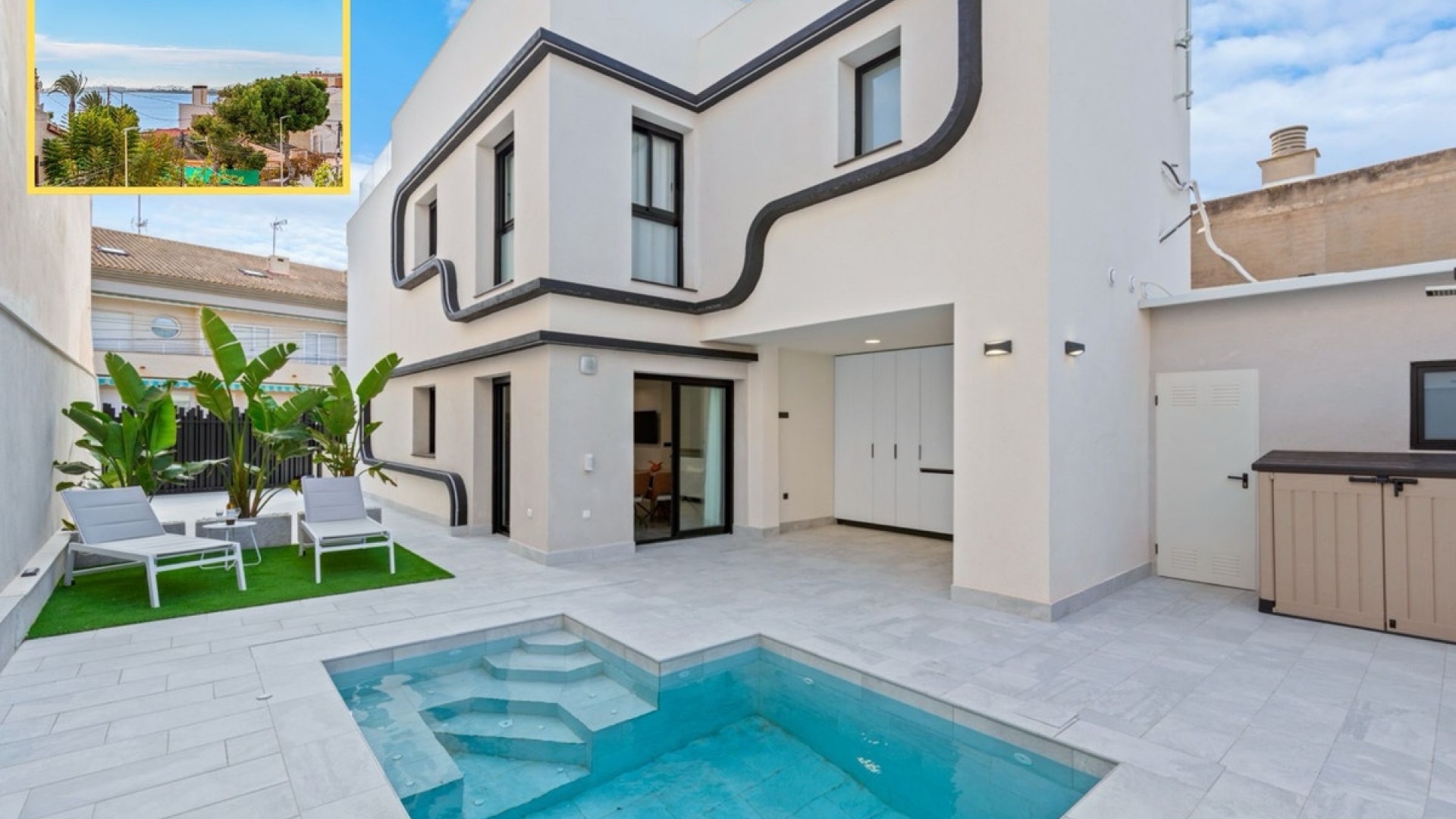 Wiederverkauf - Villa - Torre de la Horadada - Costa Blanca South